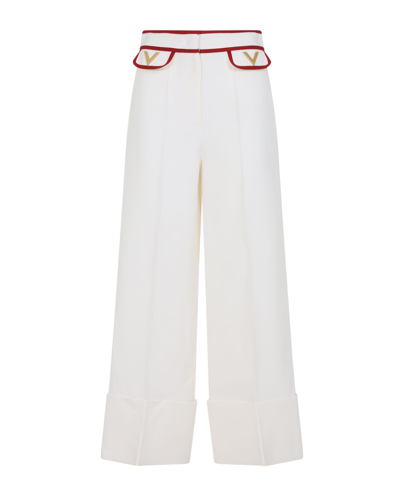 Valentino Pants - Avorio