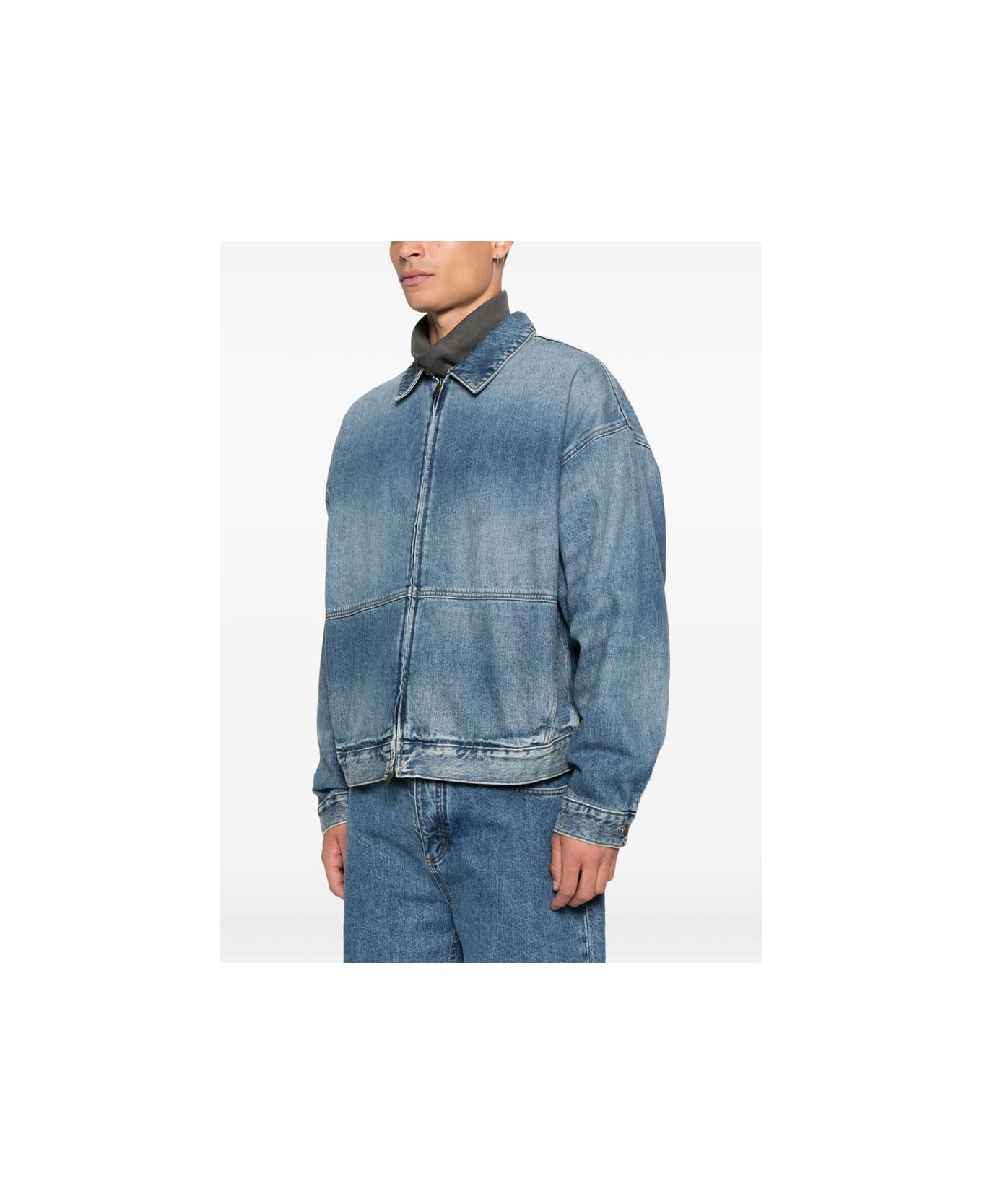 Fear of God Outerwear - BLUE
