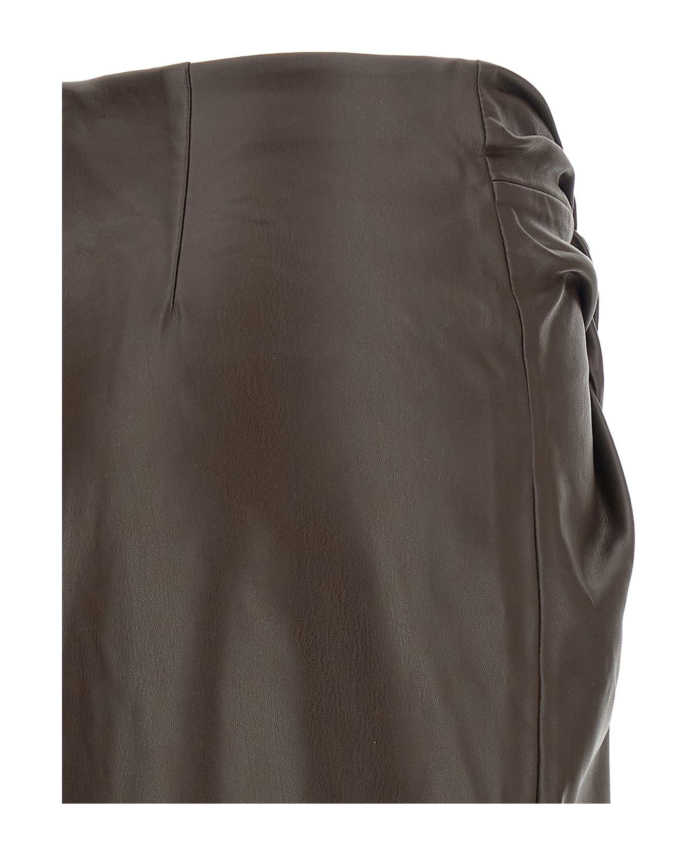 L
Agence 
lilou
 Skirt - Brown