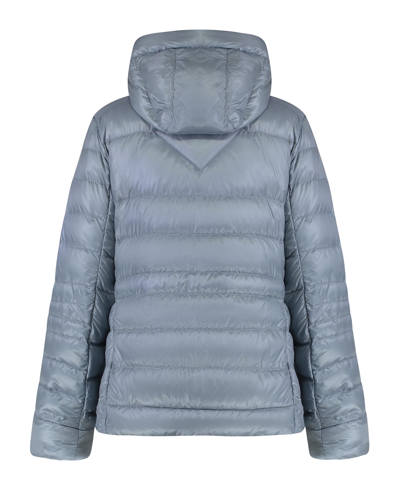 Canada Goose Cypress Hooded Down Jacket - Light Blue