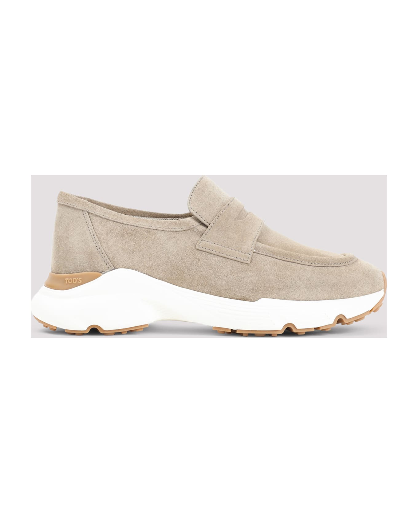 Tod's Sport Runner - Tabacco Chiaro