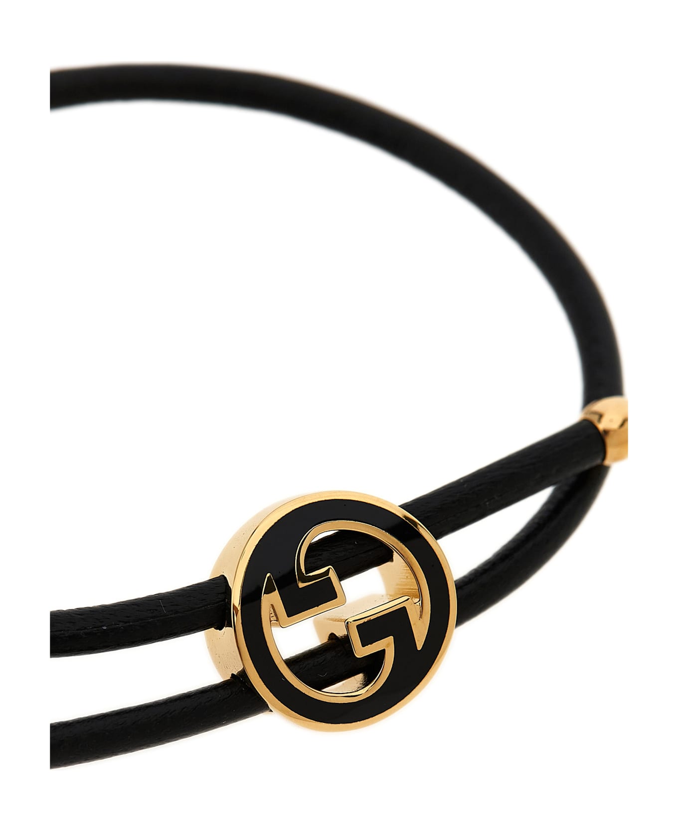 Gucci 
blondie
 Bracelet - Black  