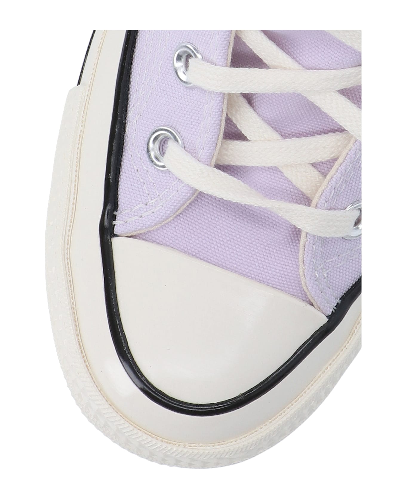 Converse 'chunk 70 Vintage Canvas' Sneakers - Purple