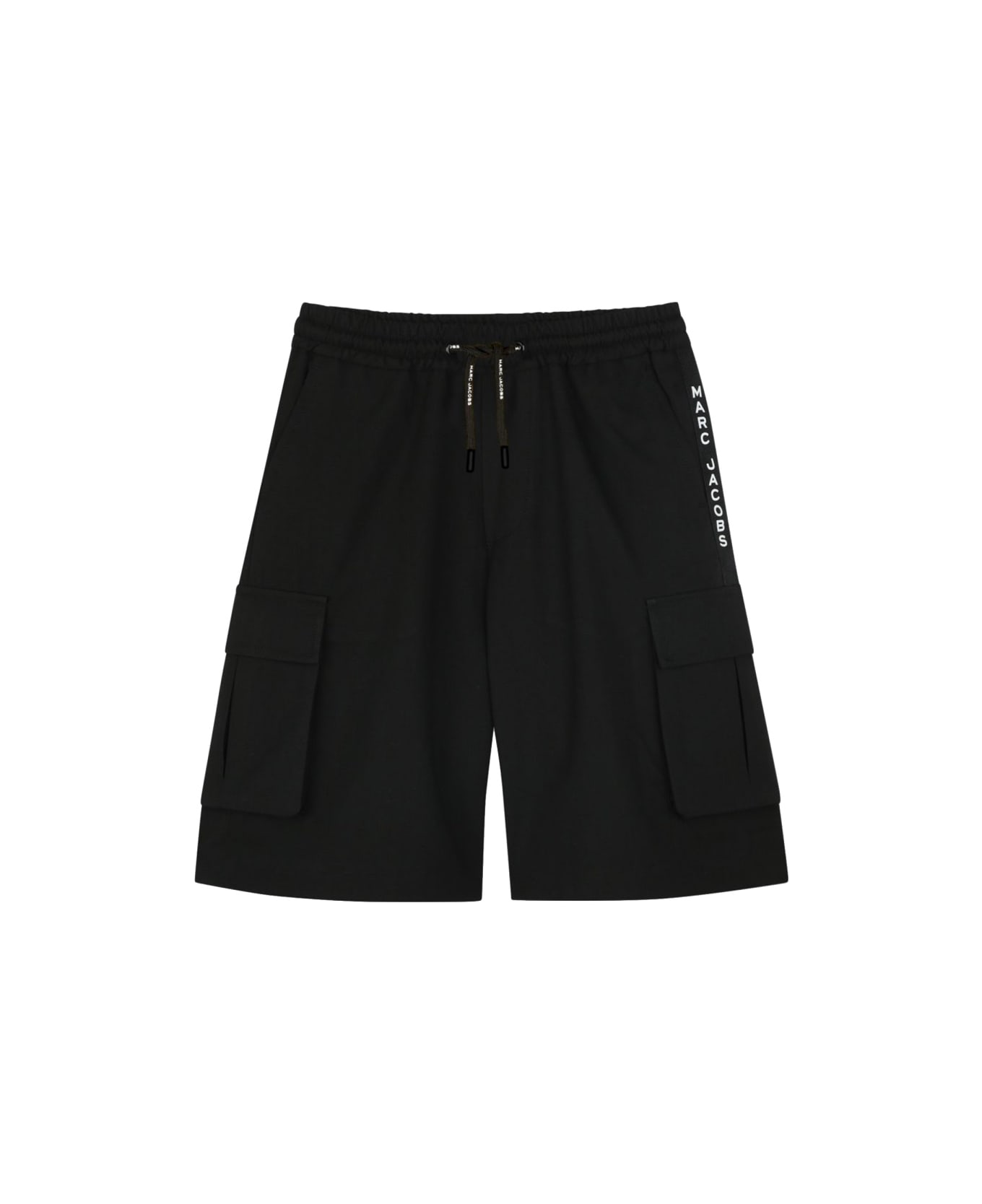 Marc Jacobs Bermuda - BLACK
