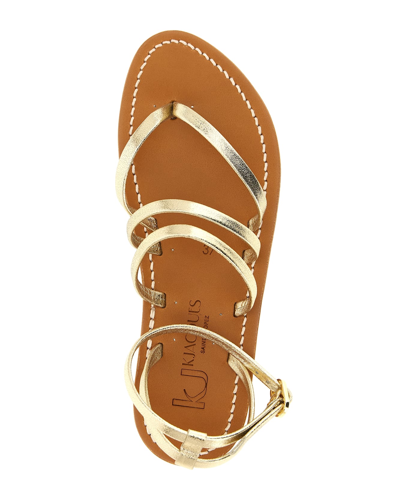 K.Jacques 
hemeree
 Sandals - Gold
