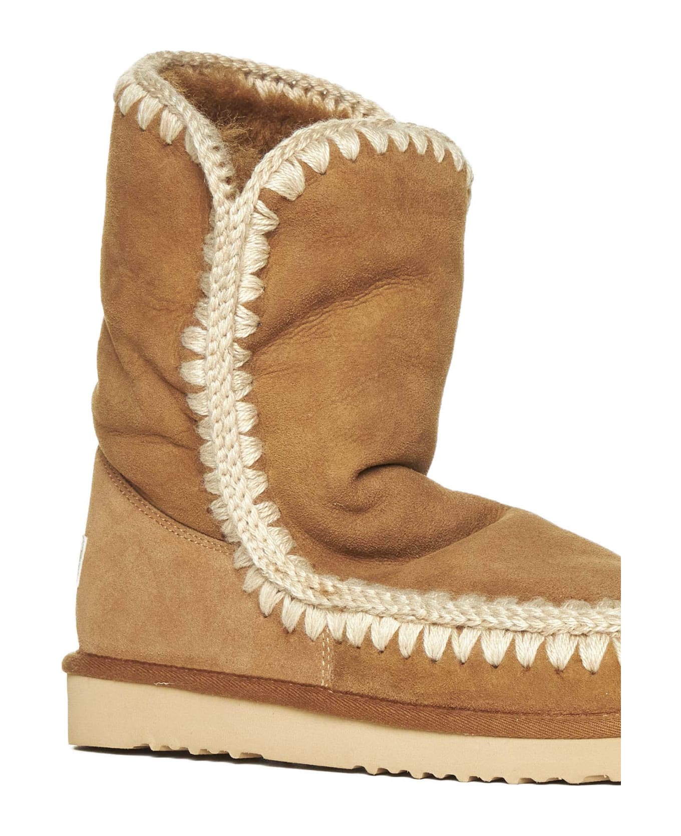 Mou Boots - Brandy