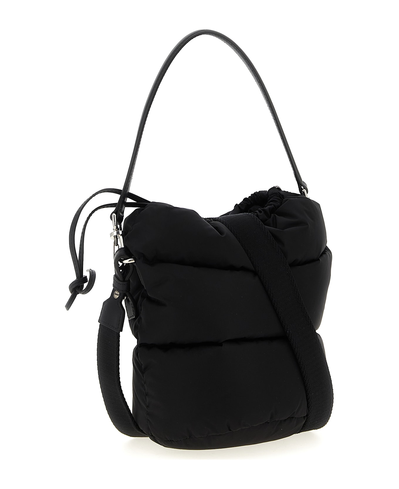 Moncler 
caradoc
 Bucket Bag - Black  