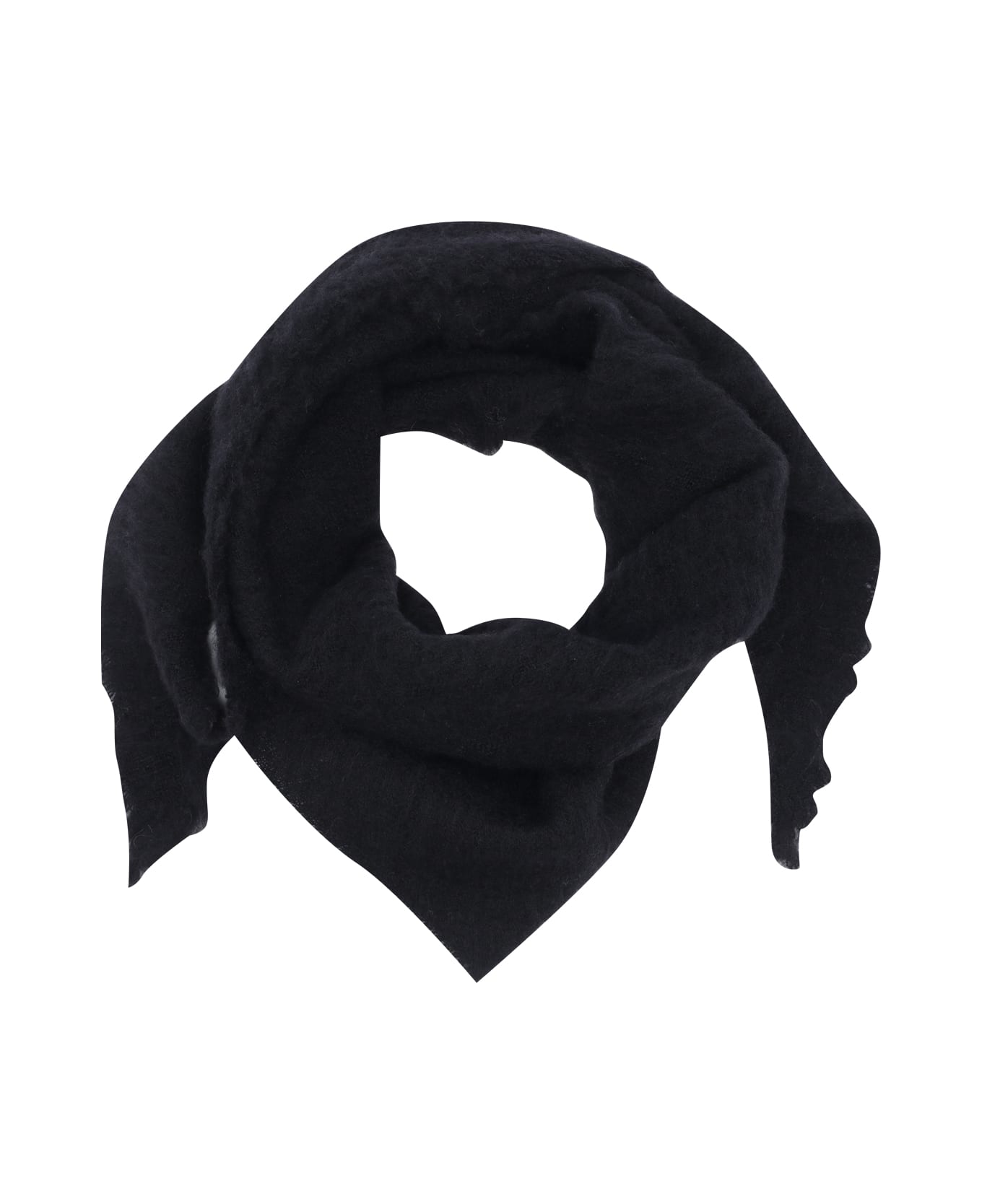 Faliero Sarti Kat Scarf - Black