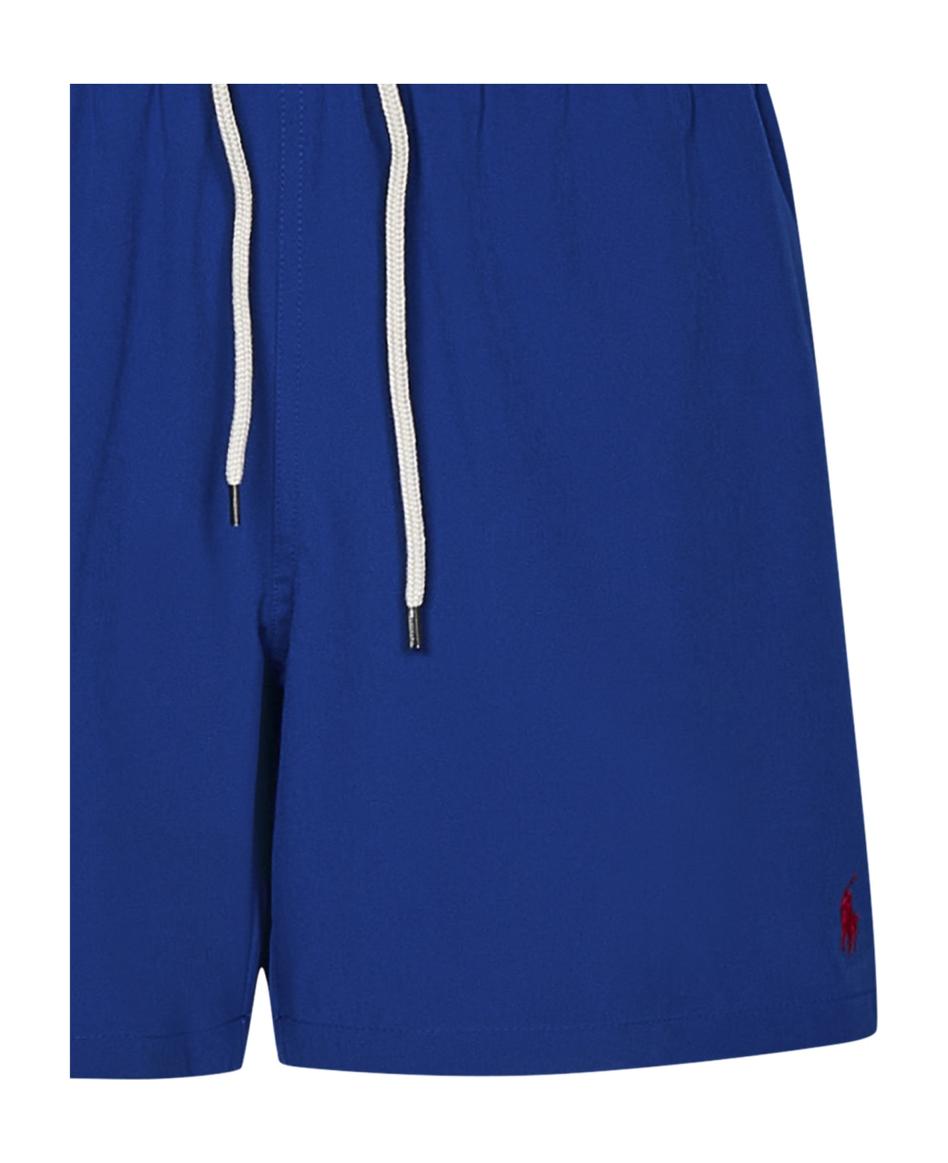 Polo Ralph Lauren 5.75-inch Traveler Classic Swimsuit - Blue