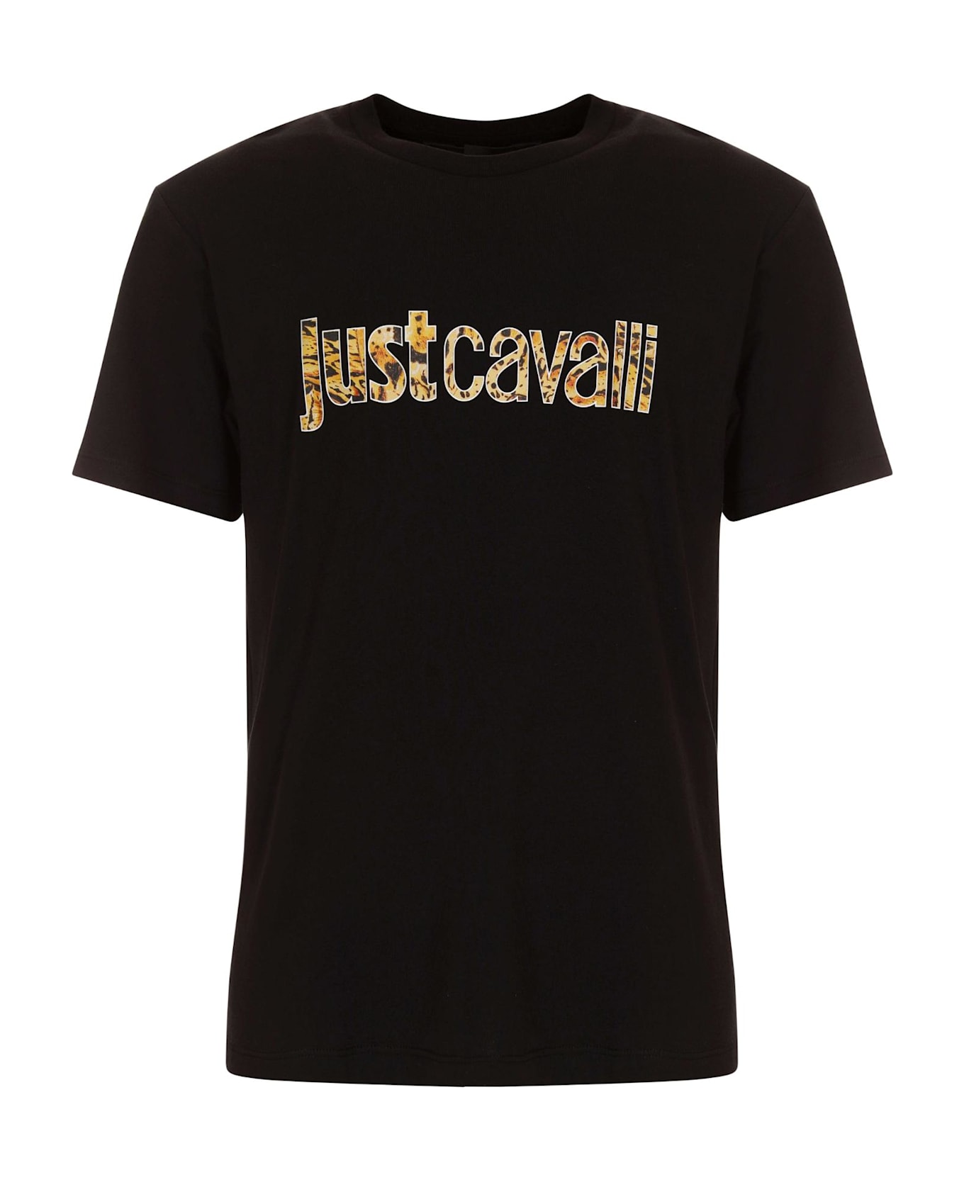 Just Cavalli T-shirt - Black