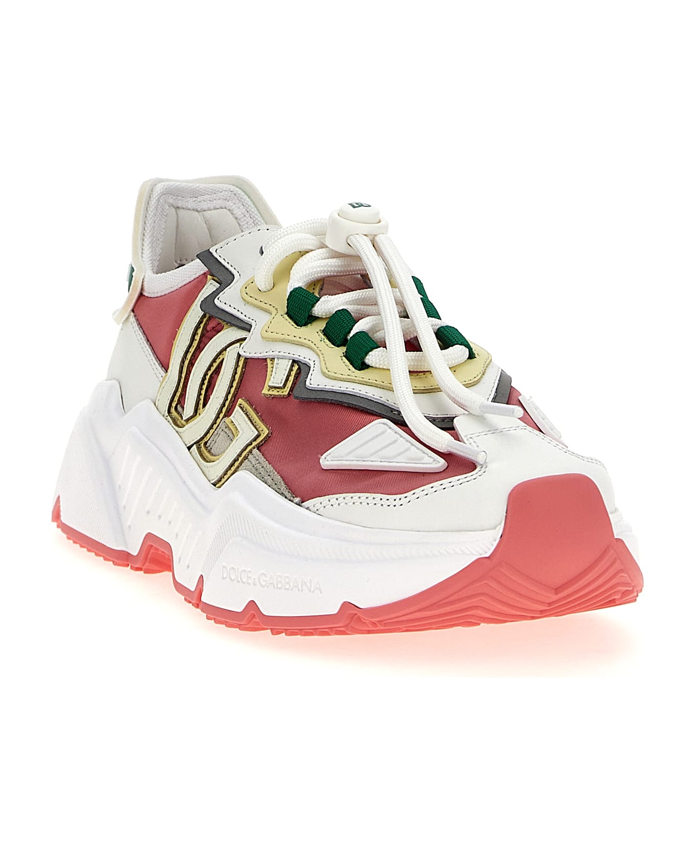 Dolce & Gabbana 'daymaster' Sneakers - Multicolor