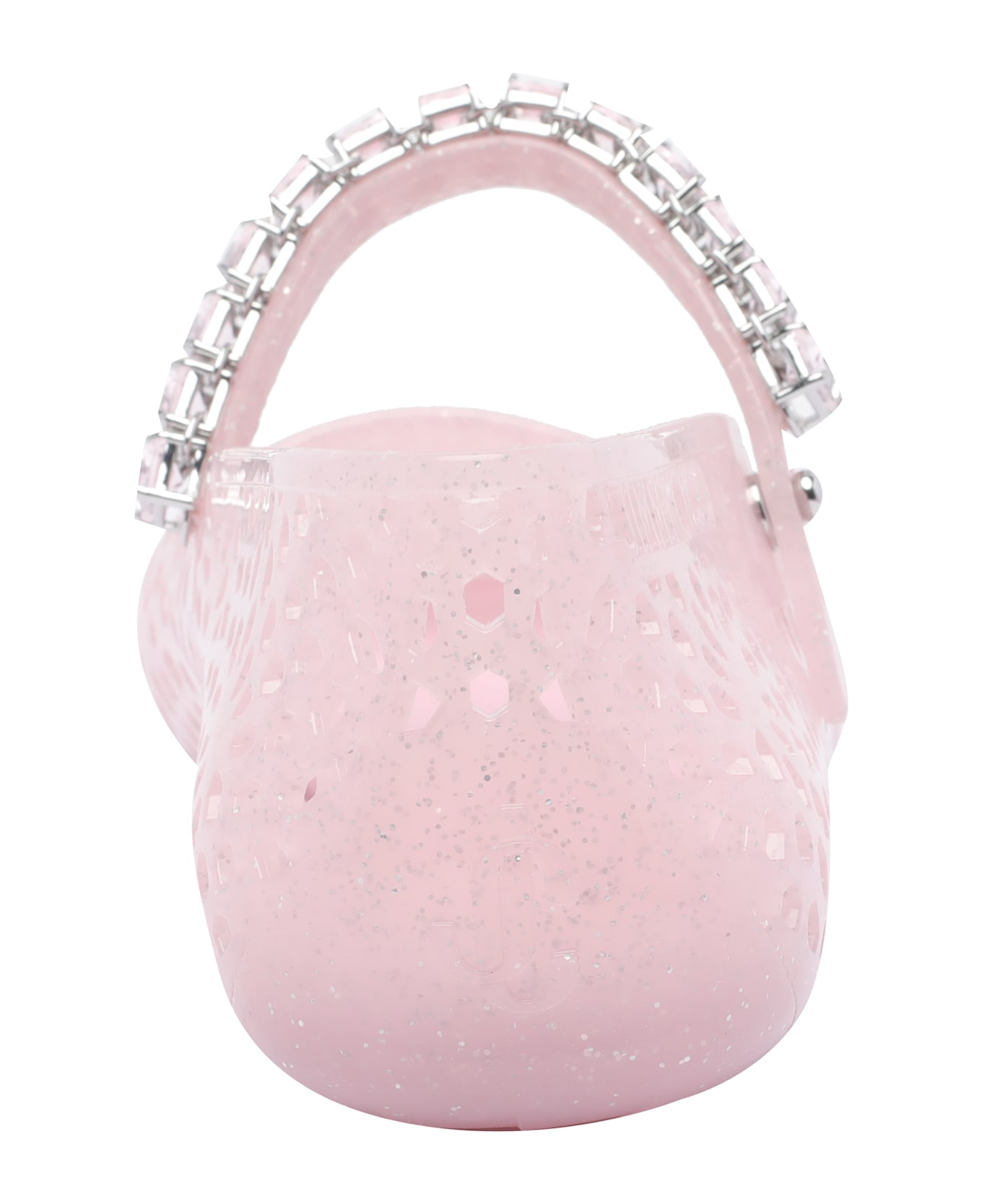 Jimmy Choo The Jelly Flats - Pink