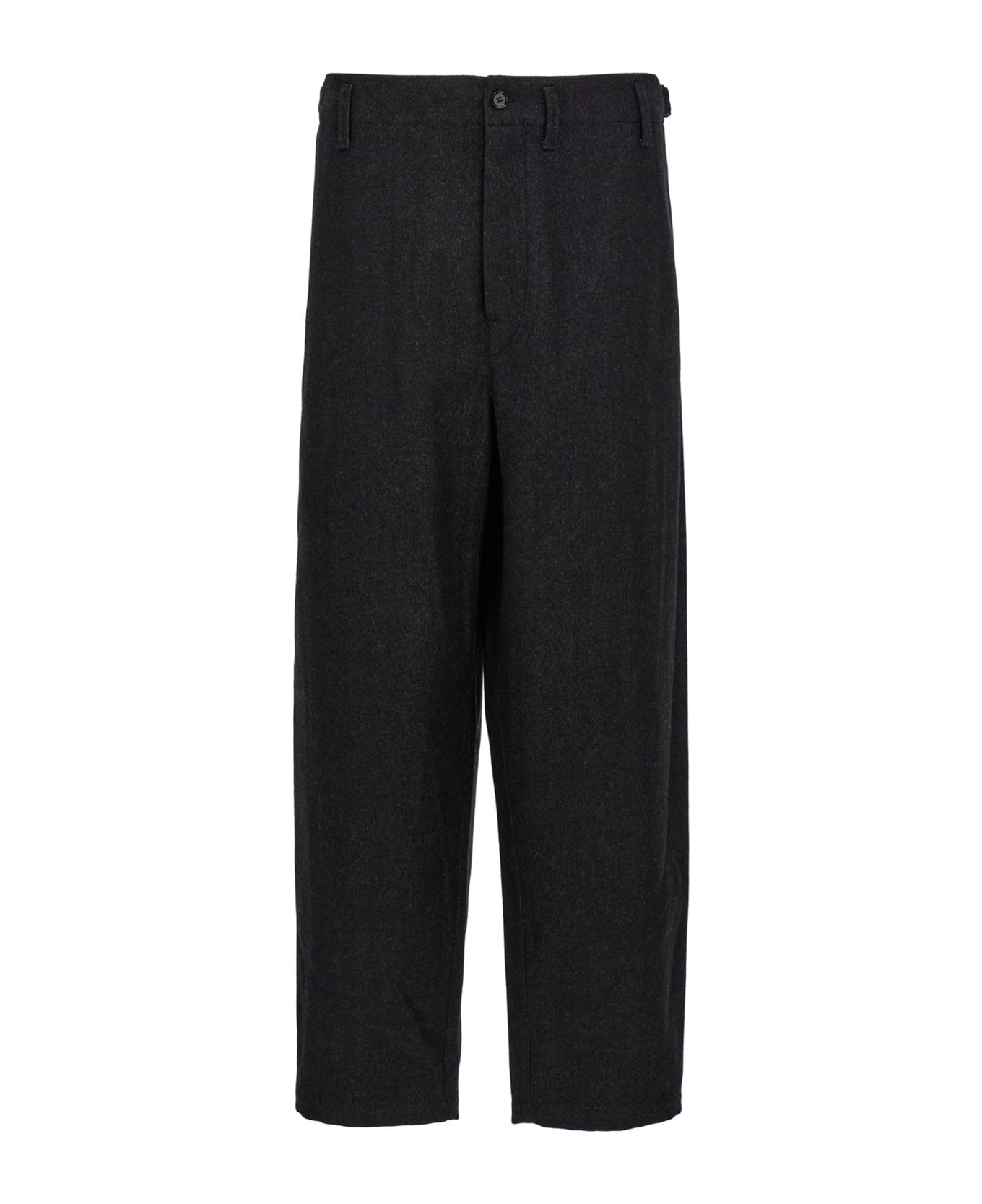 Lemaire 'carrot' Pants - Gray