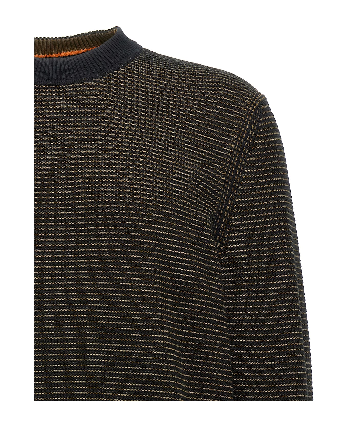 Hugo Boss 'amercury' Sweater - Multicolor