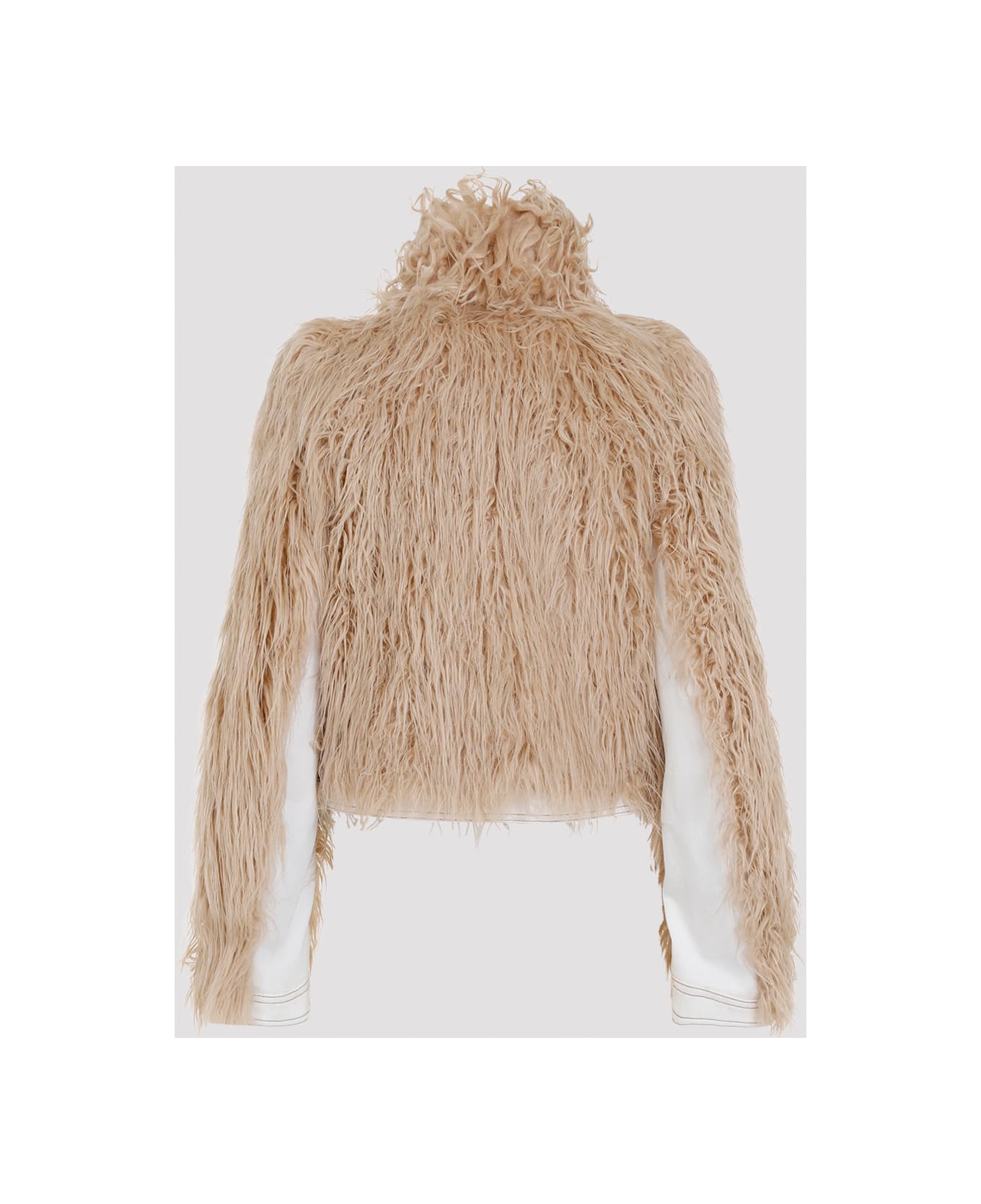 Dries Van Noten Vangel Jacket - Beige
