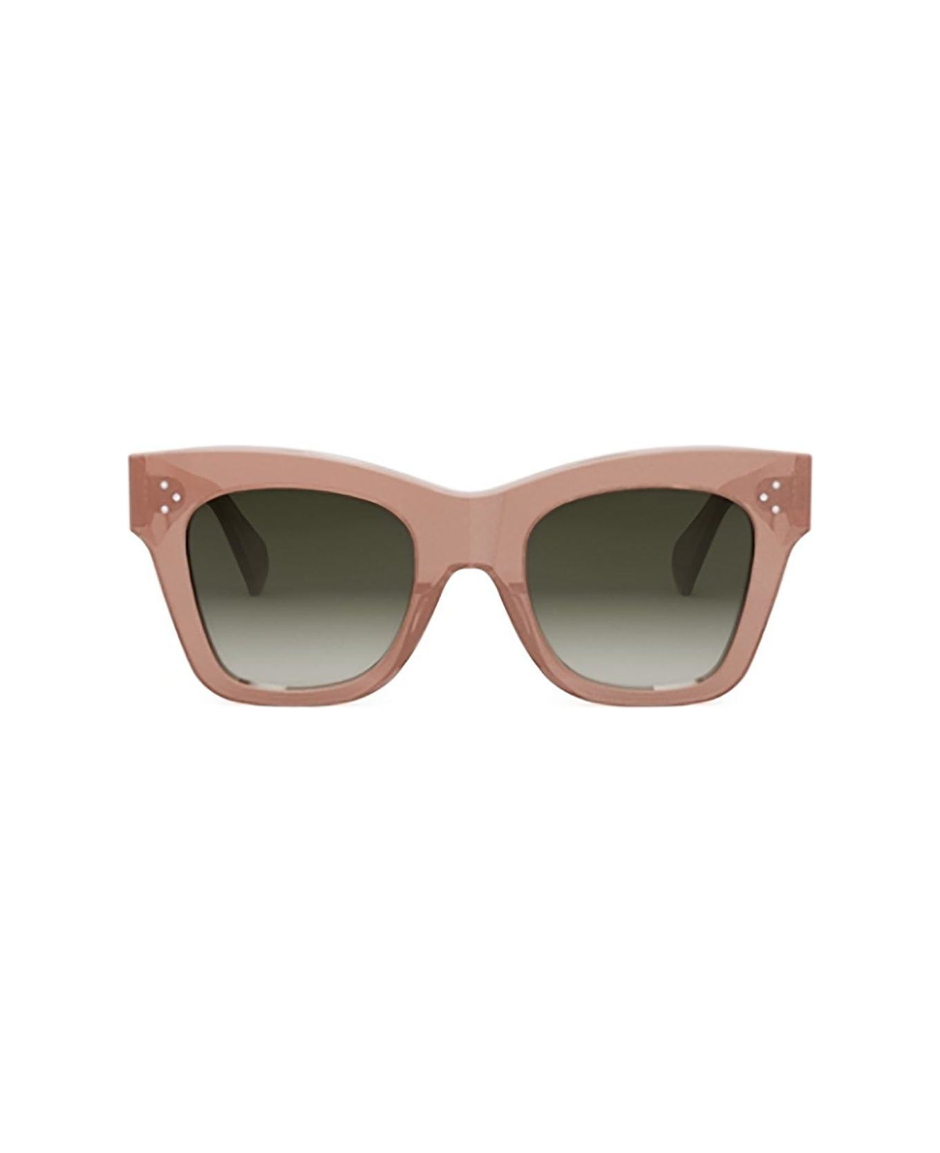 Celine Square Frame Sunglasses - 74f
