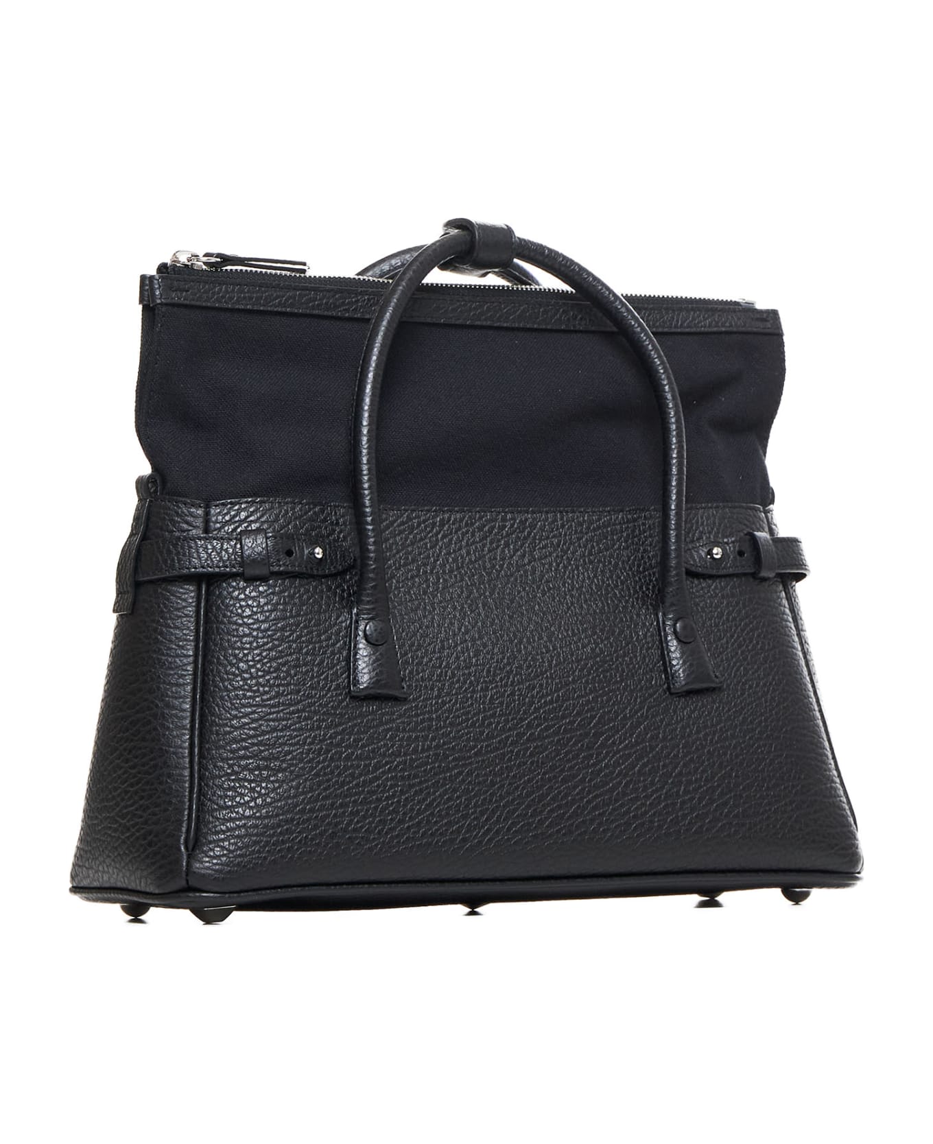Maison Margiela 5ac East West Handbag - Black