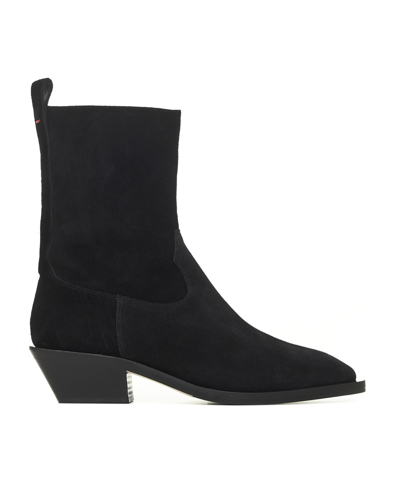 aeyde Boots - Black