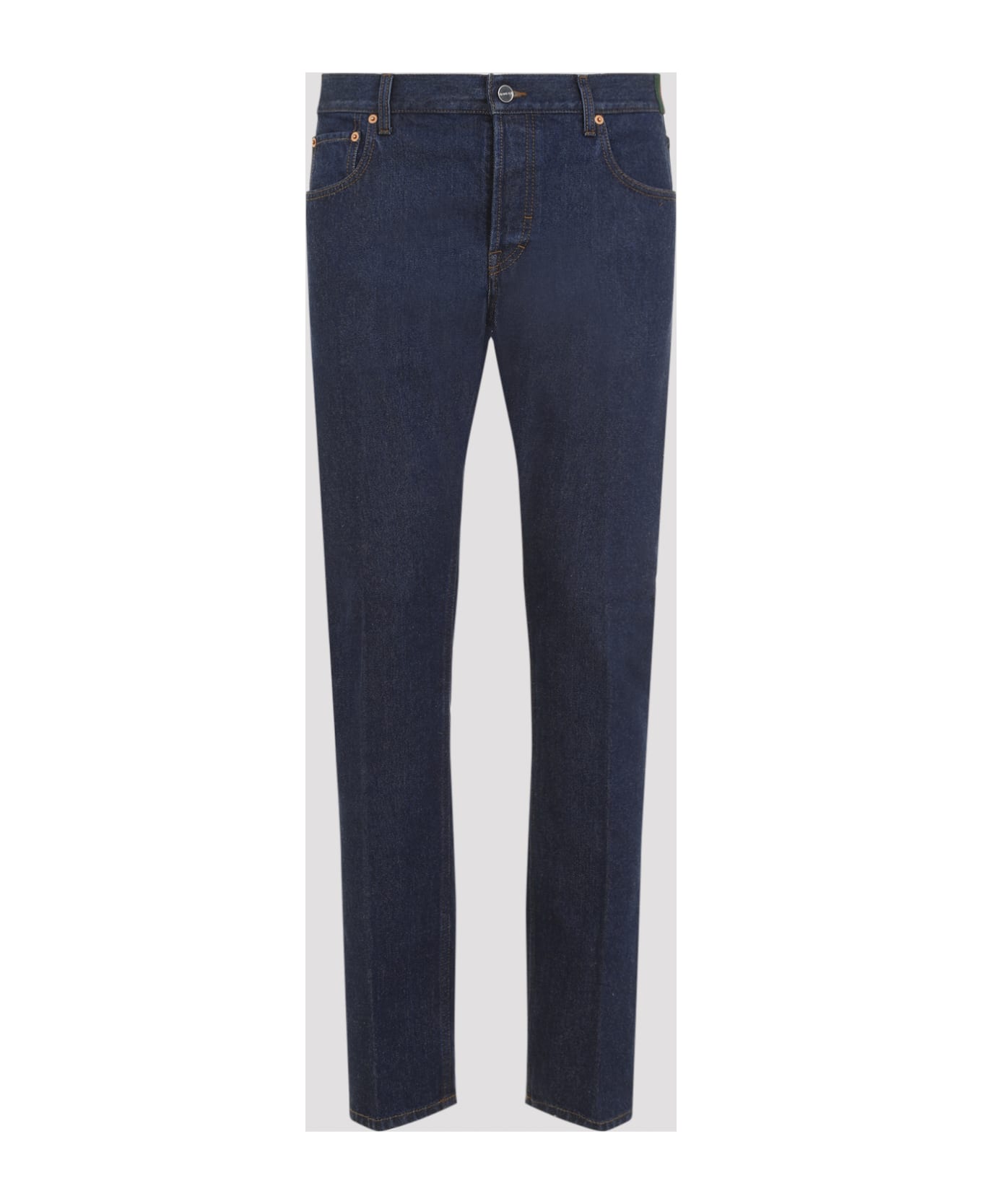 Gucci New Tapered Jeans - Dark Blue Mix