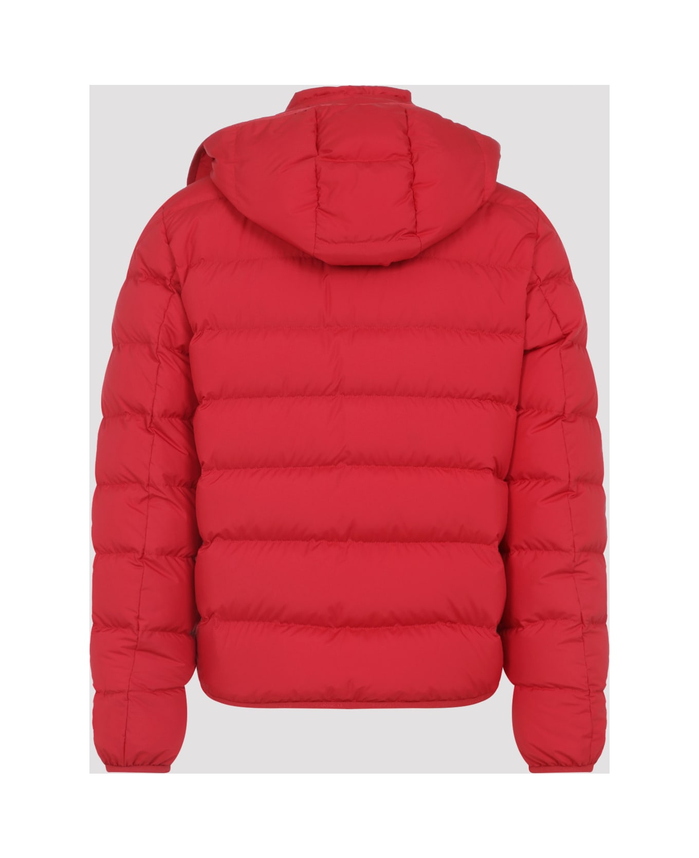 Moncler Montbrocq Jacket - Red