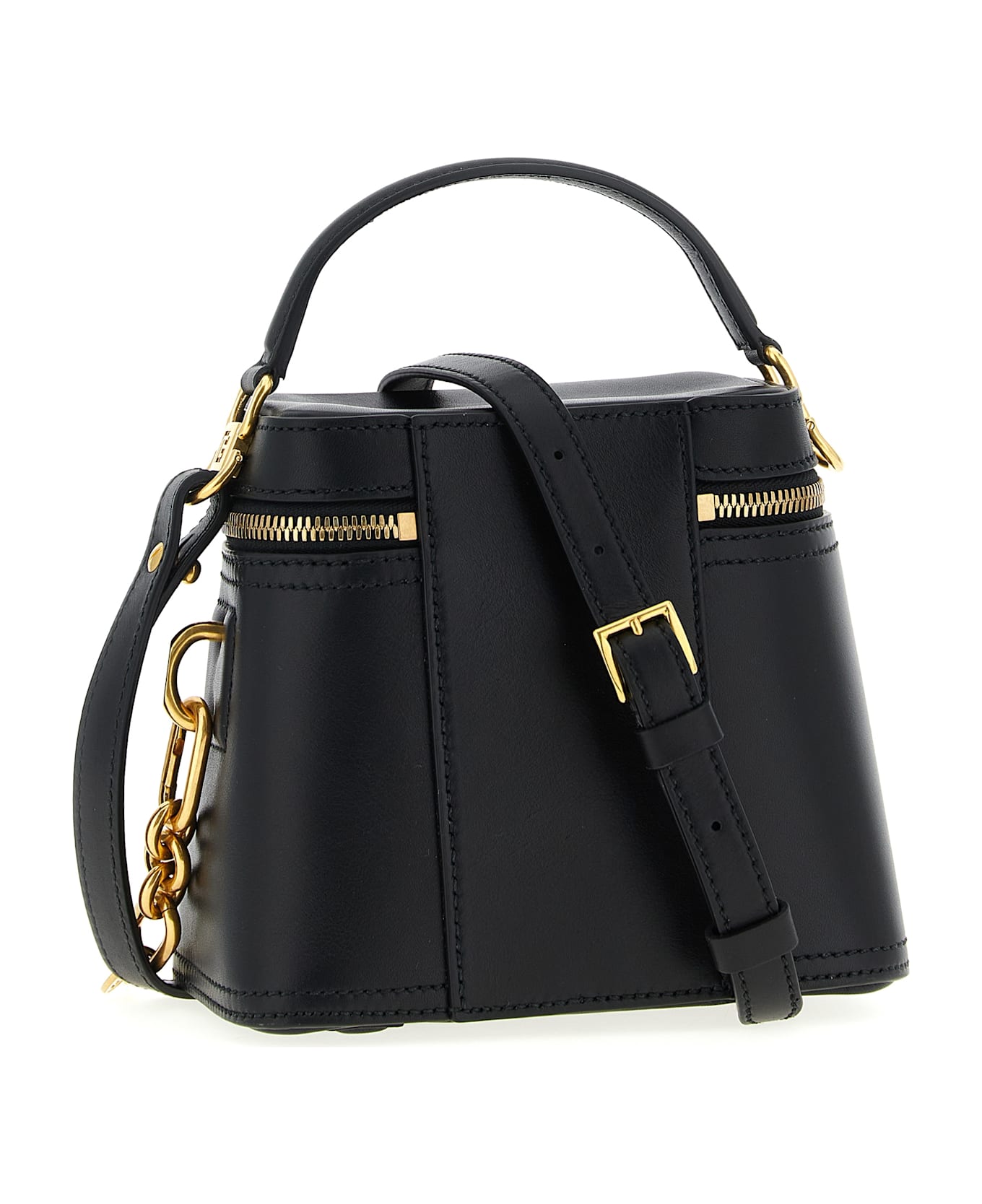 Balmain 
pulse Vanity
 Handbag - Black  