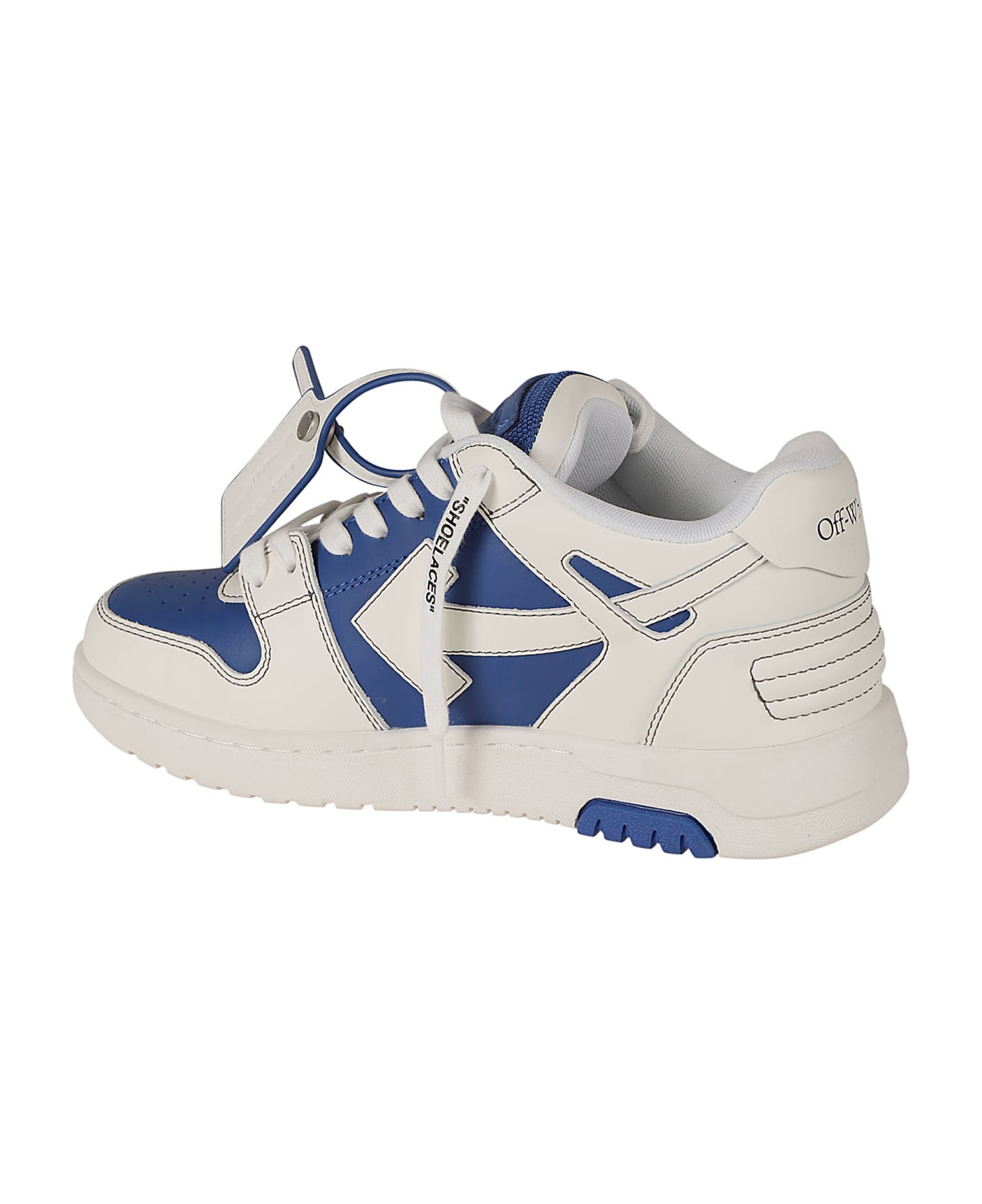 Off-White Out Of Office Sneakers - Navy Blue/Off White スニーカー