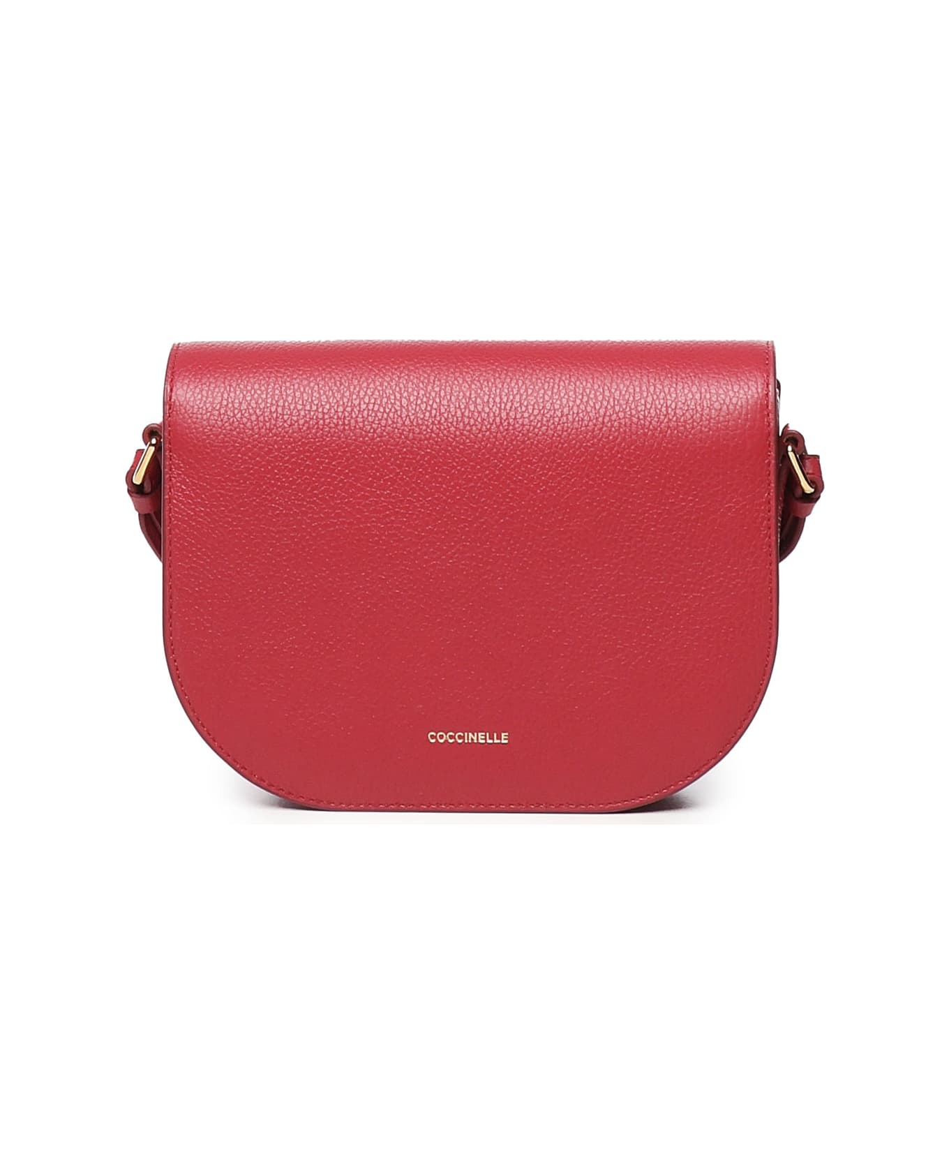 Coccinelle Small Dew Bag - Red