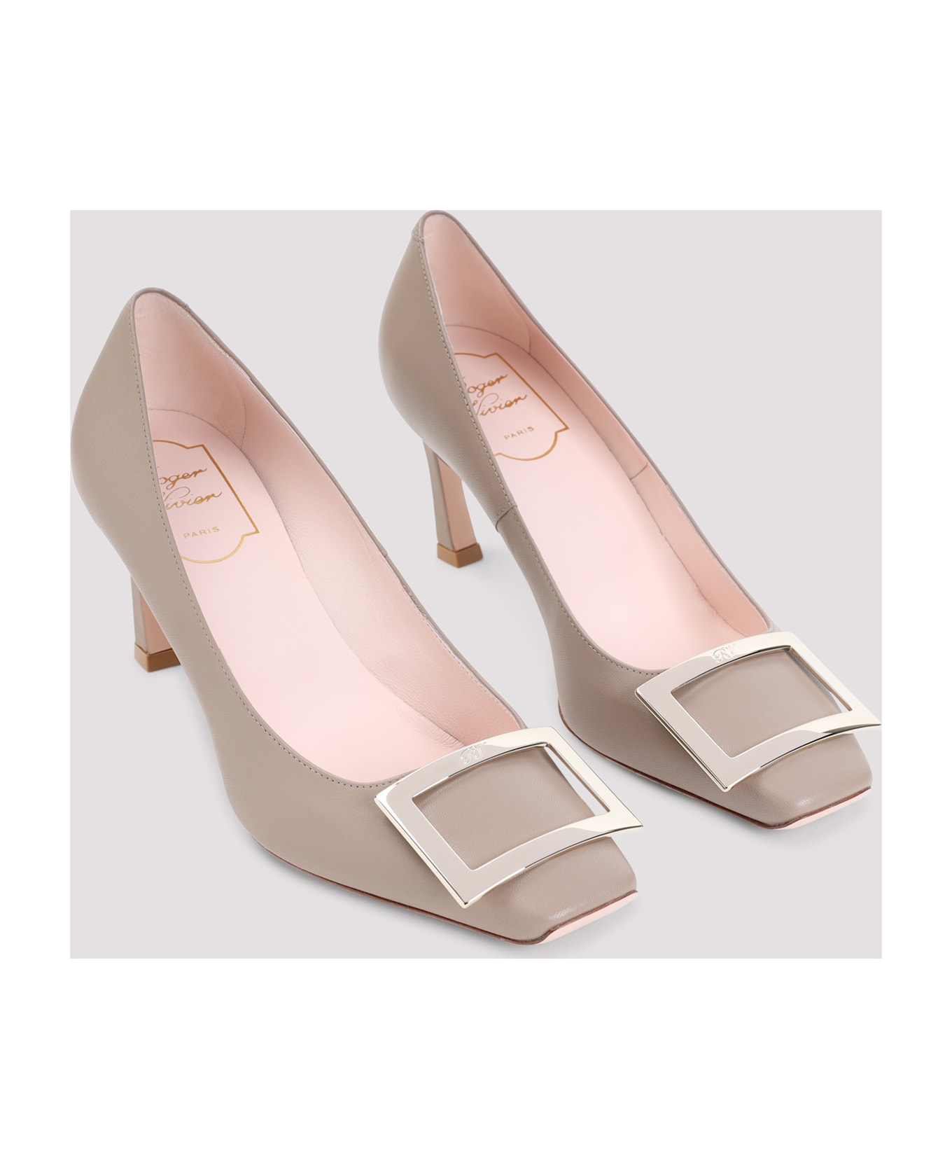 Roger Vivier Belle Trompette Pumps - Daino