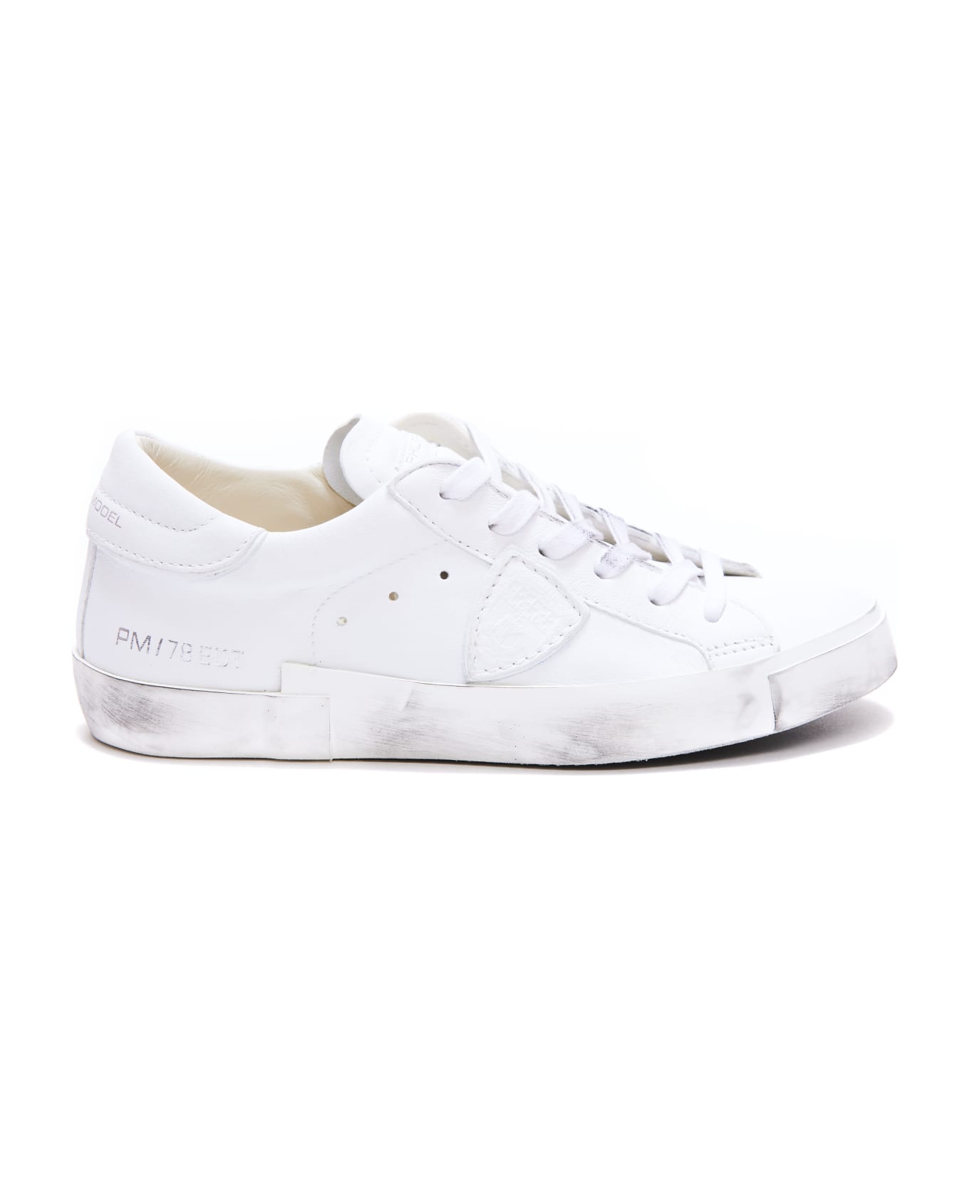 Philippe Model Prsx Sneakers - WHITE