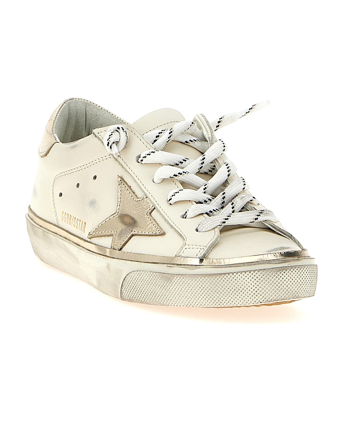 Golden Goose 'superstar Classic' Sneakers - White