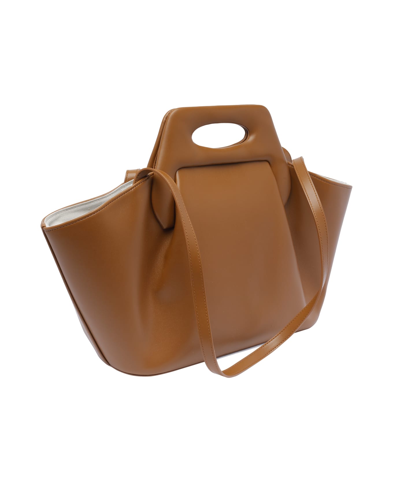 ショルダーバッグ・ポシェット THE MOIR DHEA VEGAN FABRIC SHOULDER BAG THEMOIRè Dhea Vegan Fabric Shoulder Bag | italist