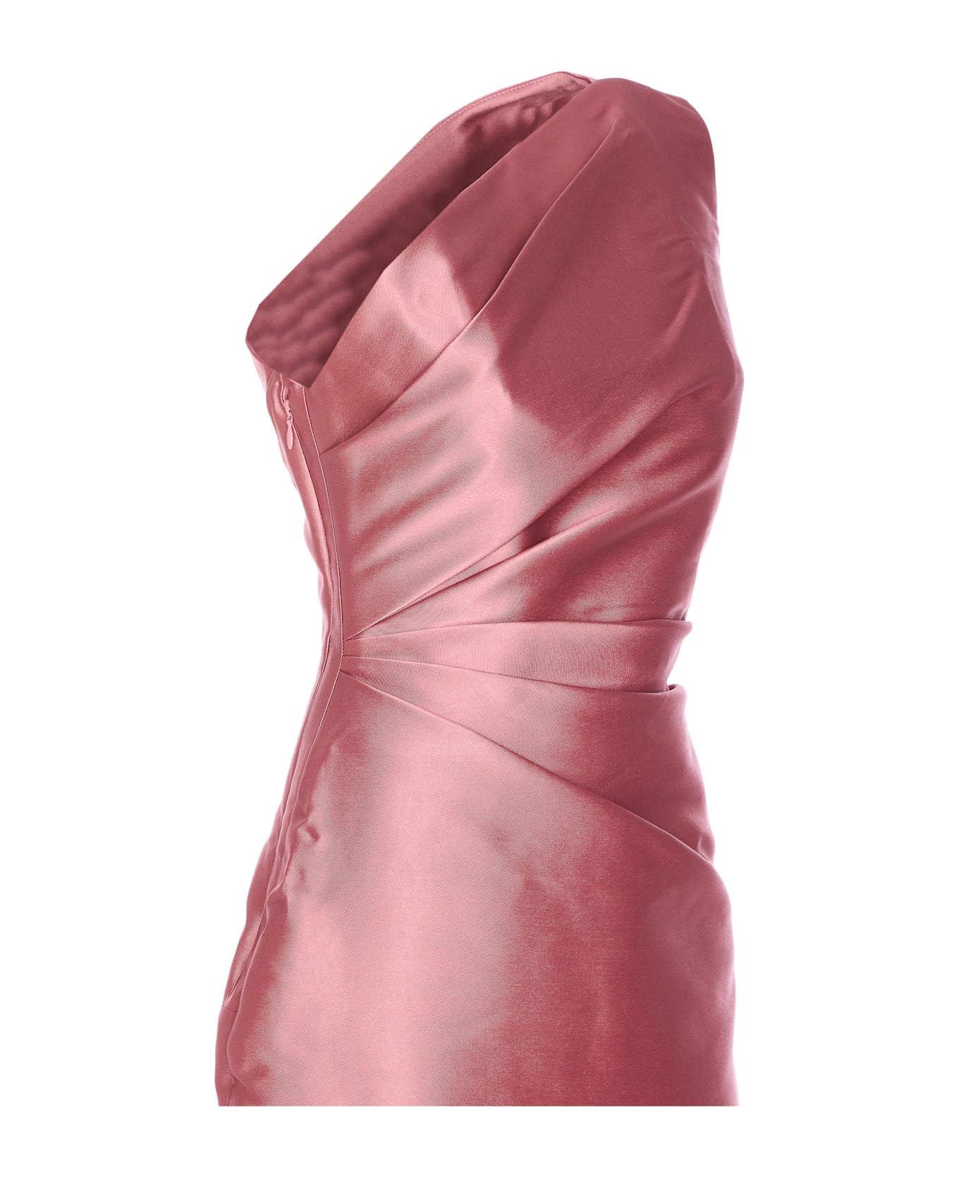 Solace London Kira Maxi Dress - Pink