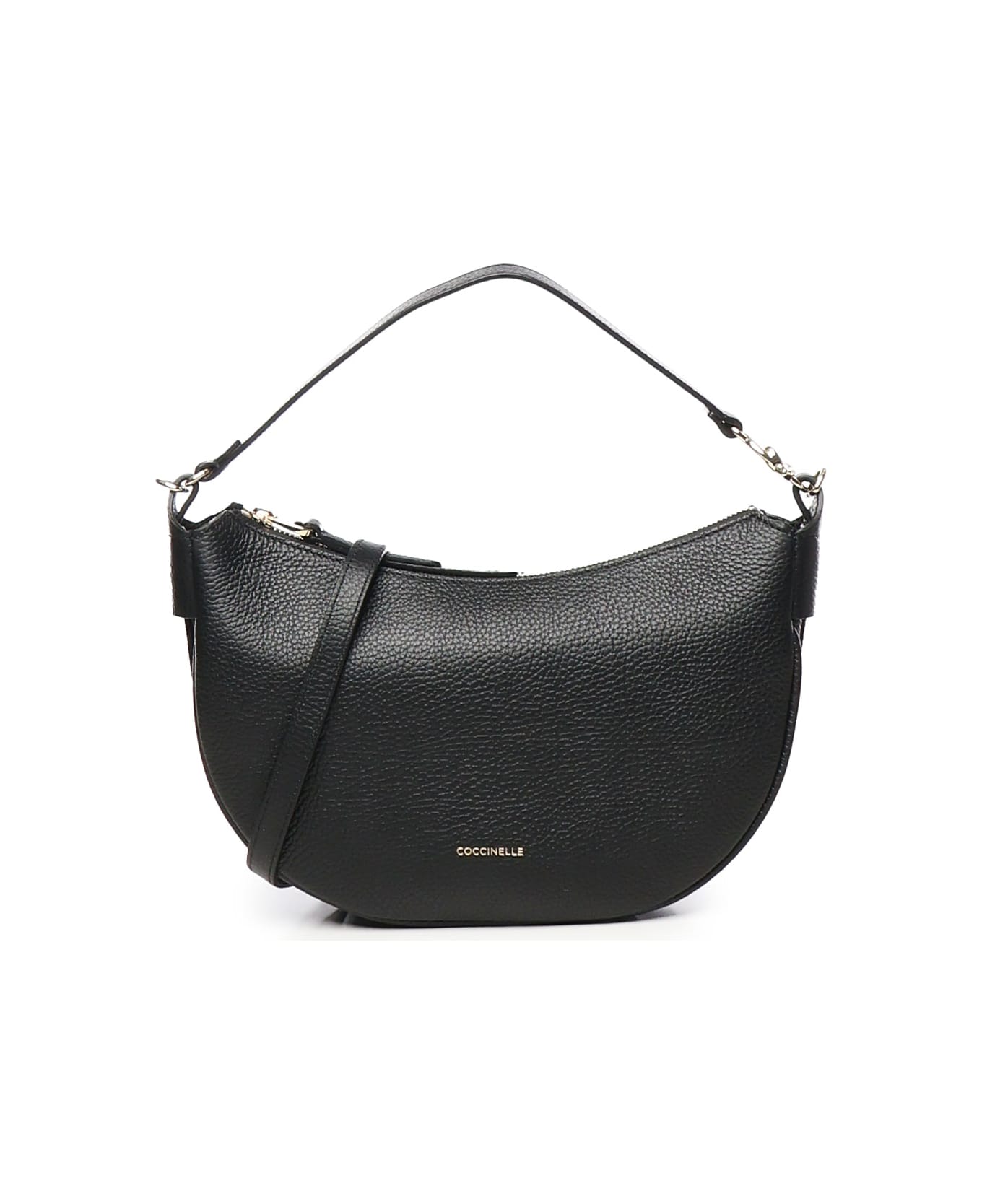 Coccinelle Malory Mini Bag - Black