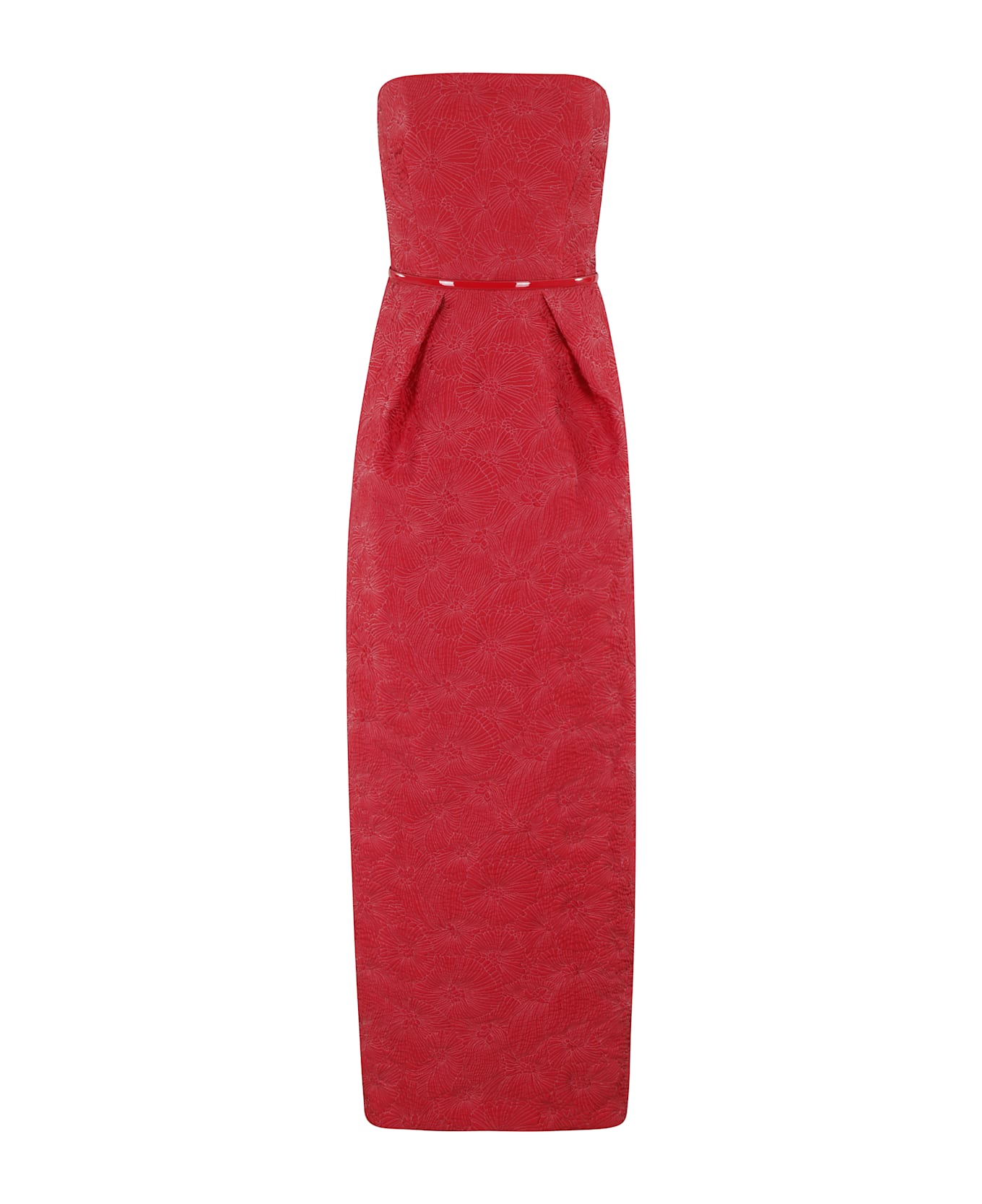 Max Mara Studio Manto - Rosso