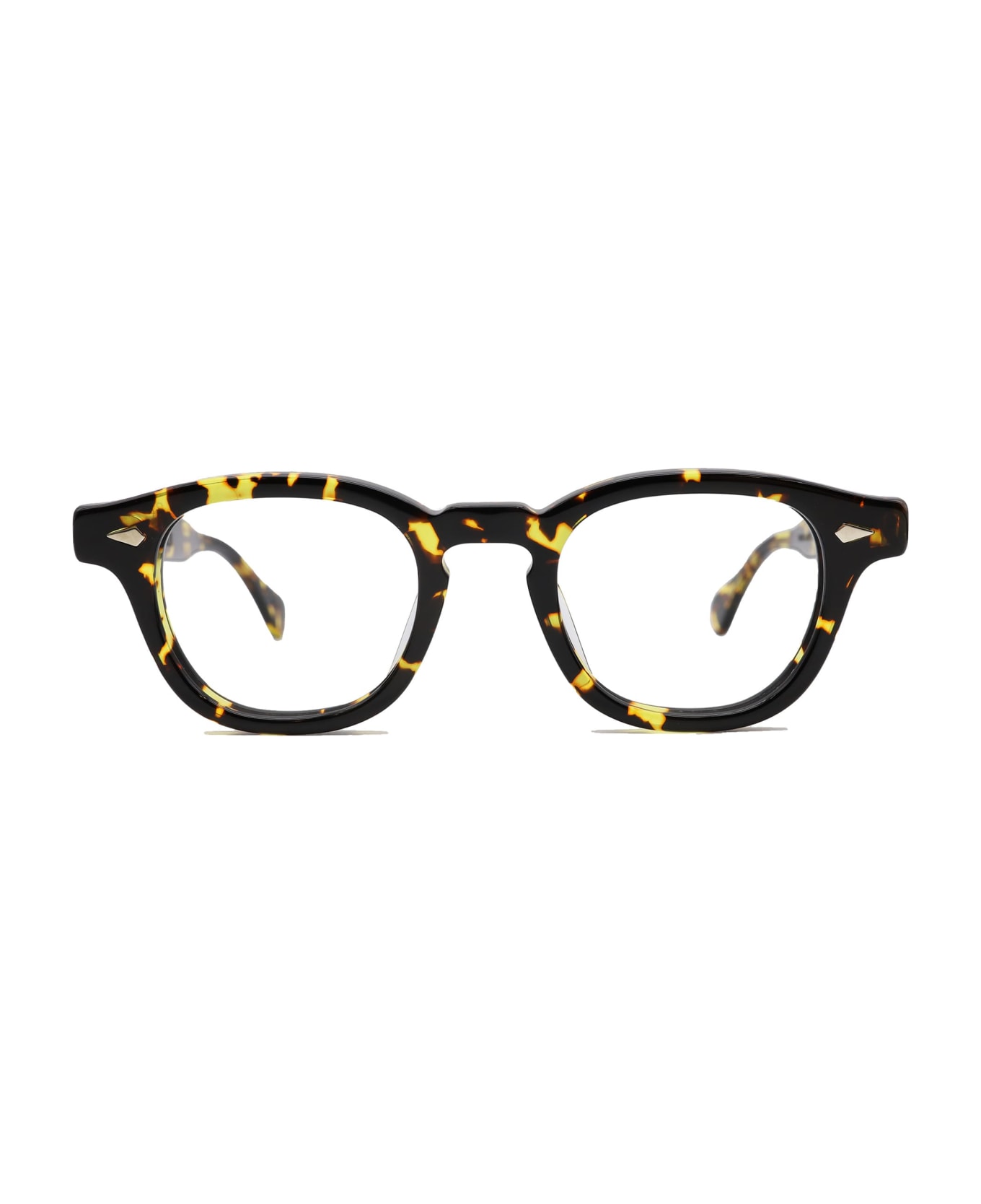 Julius Tart Optical Ar 46x24 - Tokyo Tortoise Rx Glasses - Tortoise