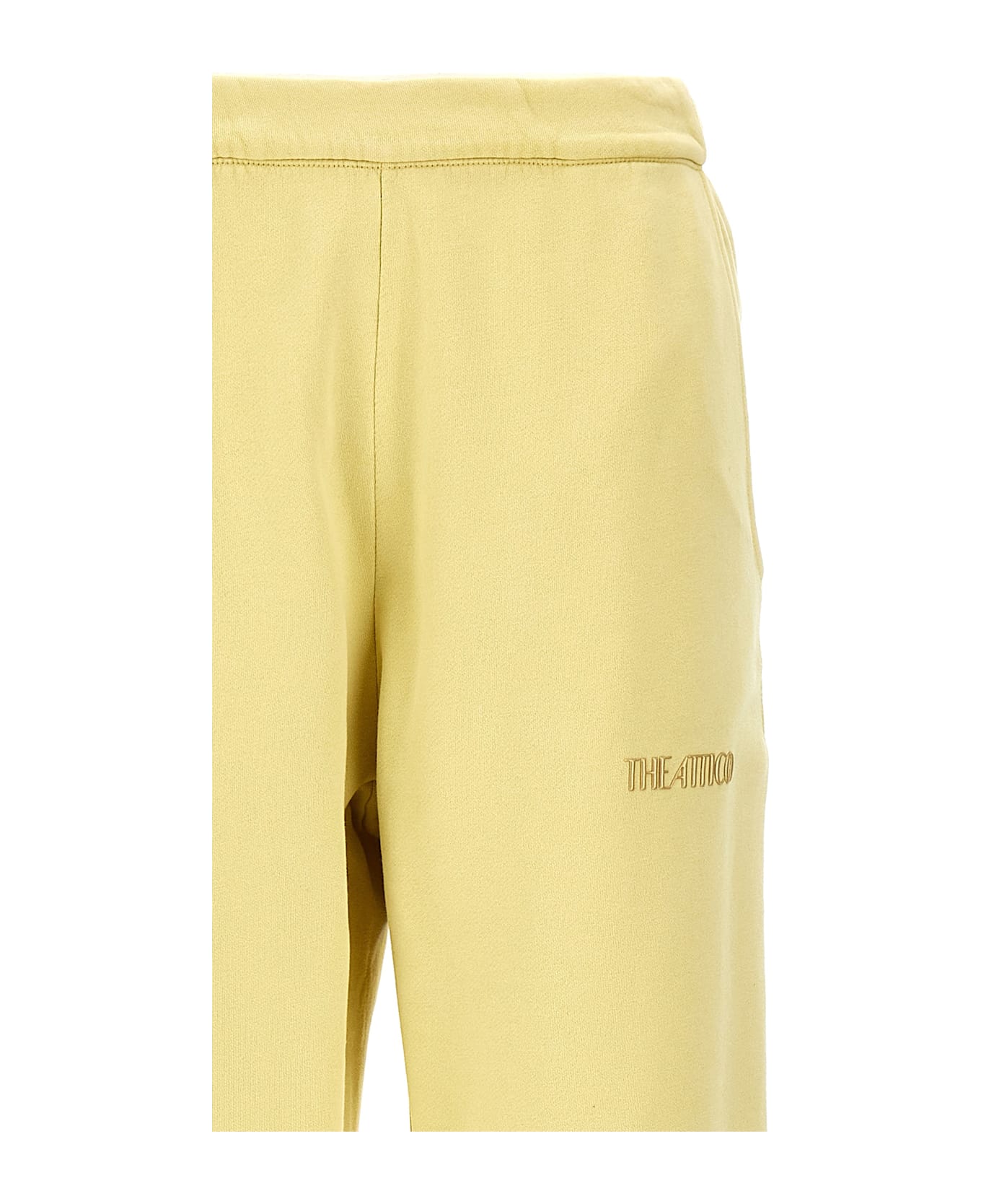 The Attico 
penny
 Joggers - Yellow