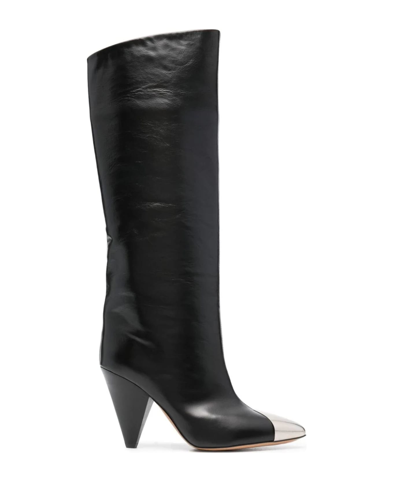 Isabel Marant Lilezio Boots - Black
