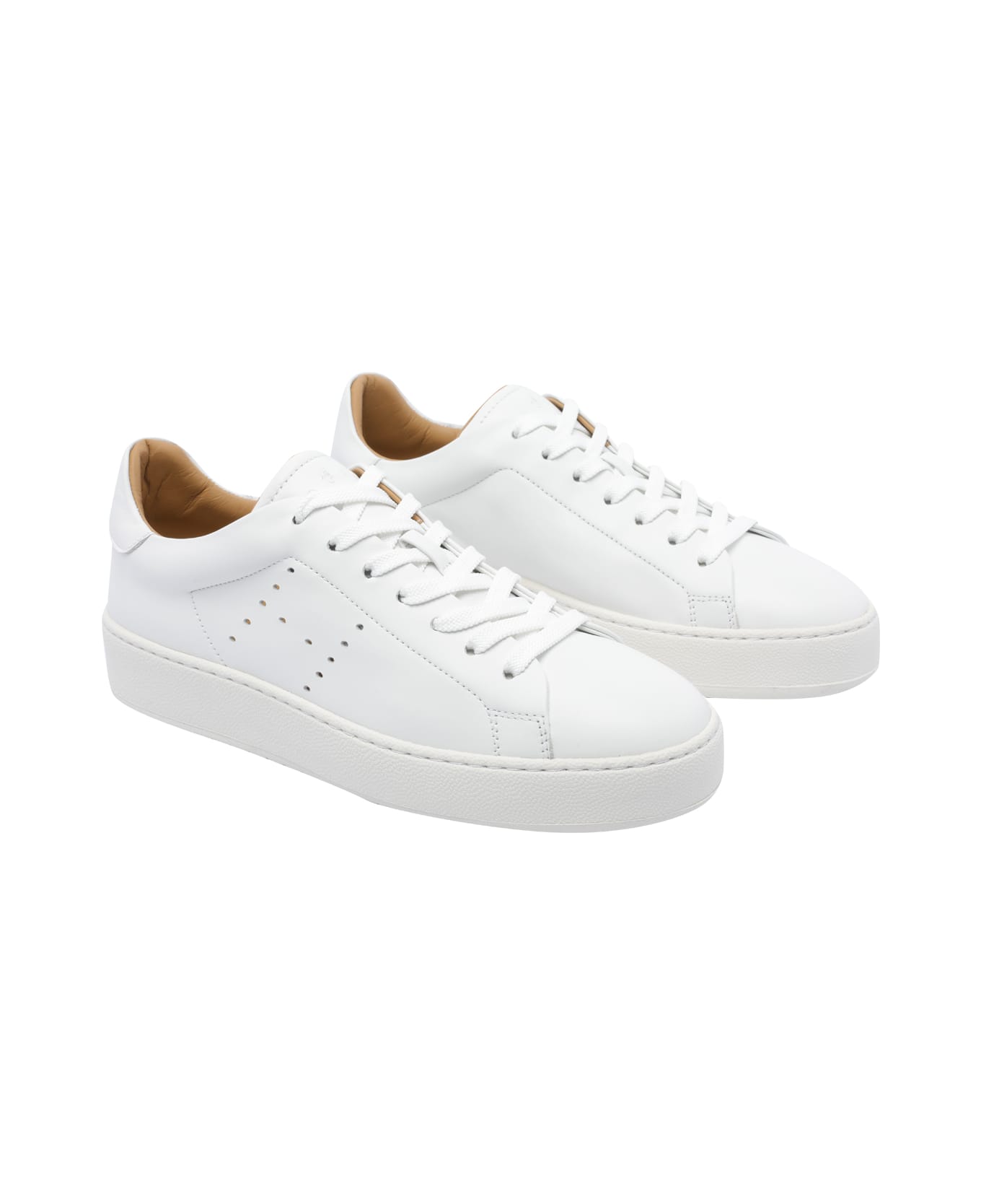Hogan H672 Sneakers - White