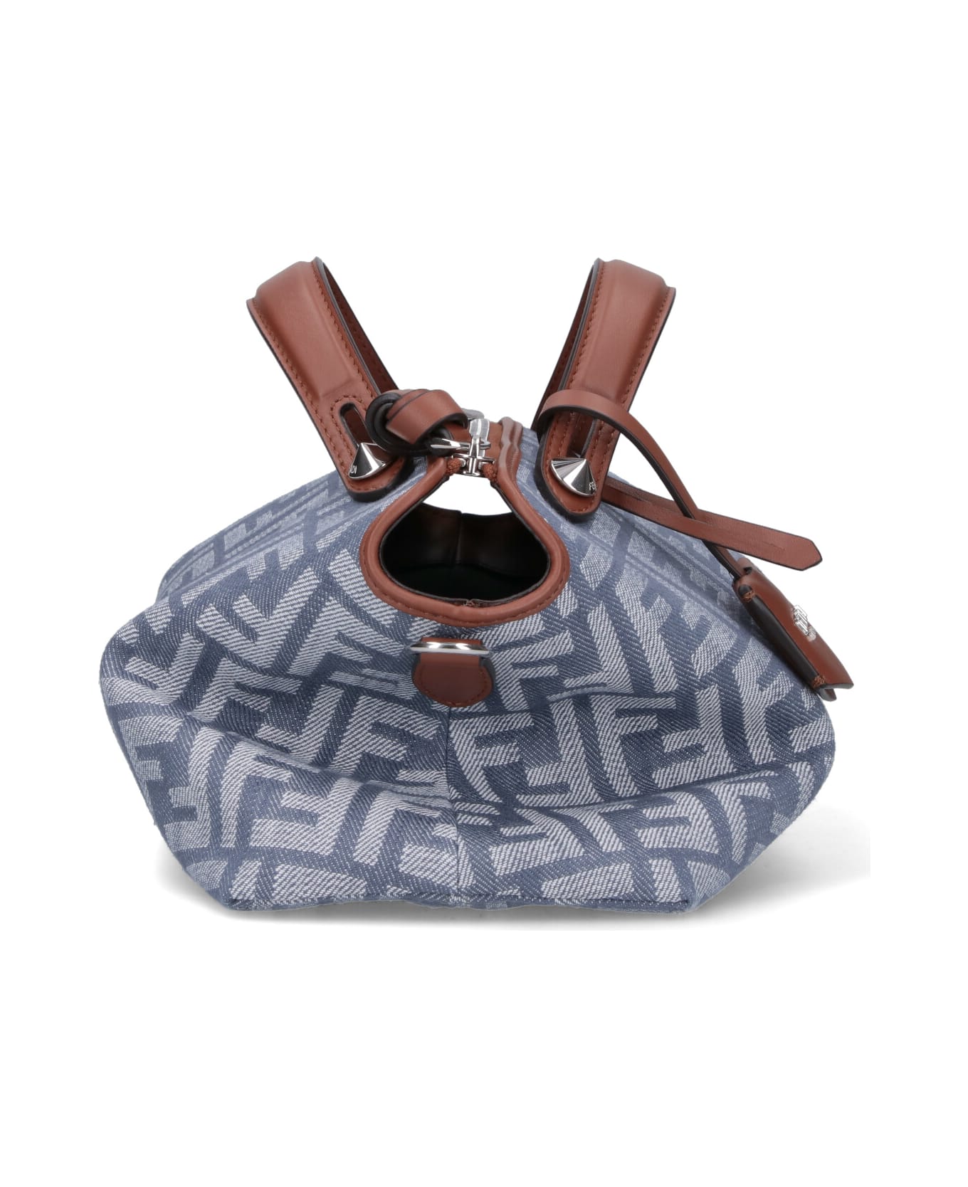 Fendi "by The Way" Medium Bag - Blue