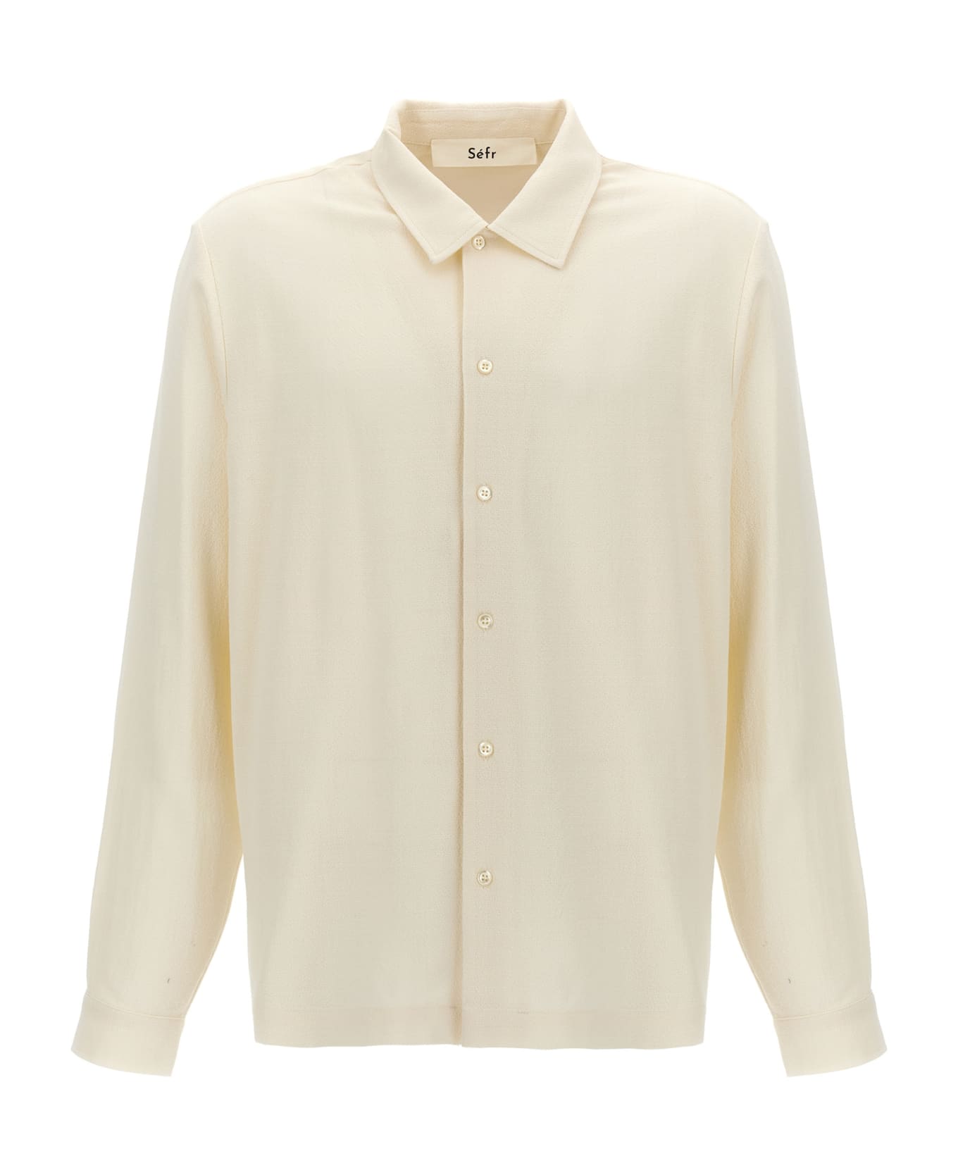 Séfr 
sense
 Shirt - White