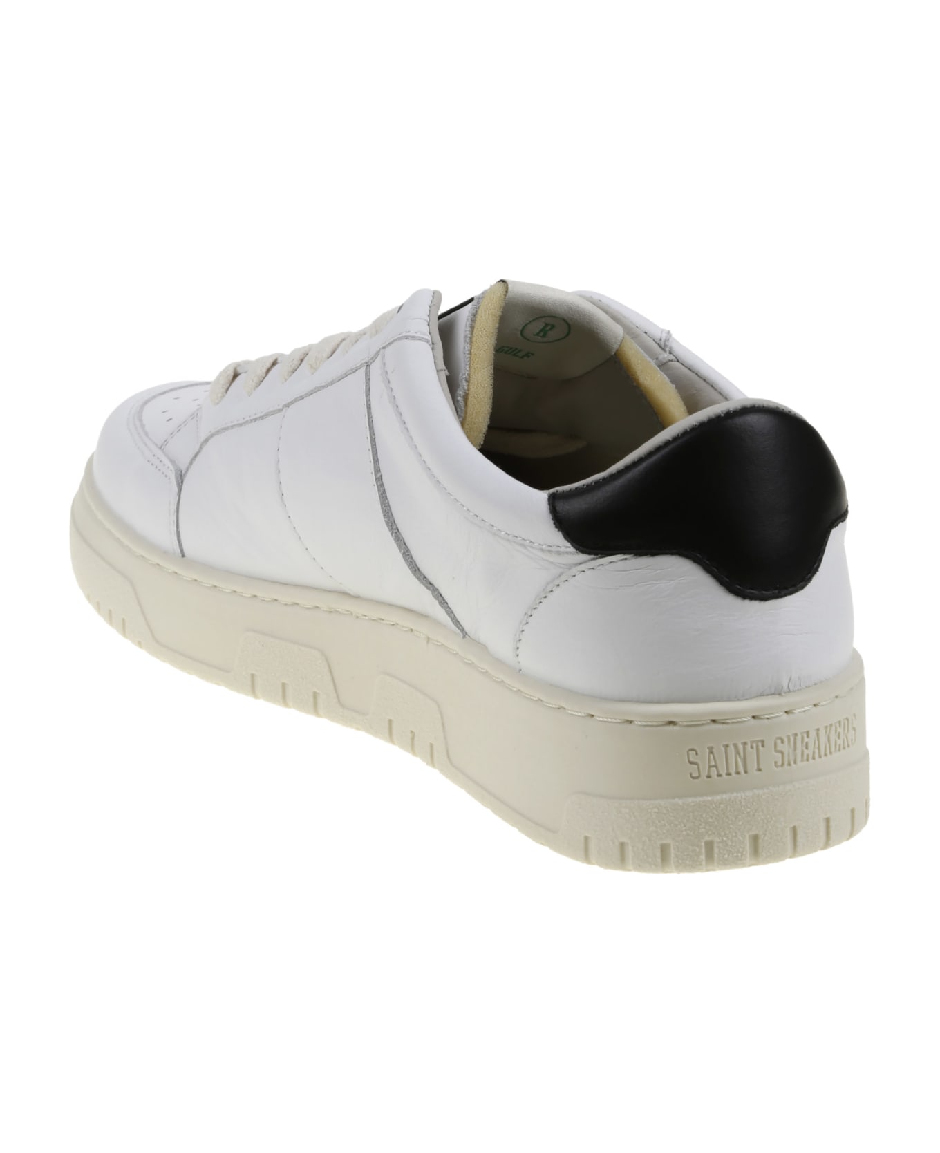 Saint Sneakers Golf - White Black スニーカー