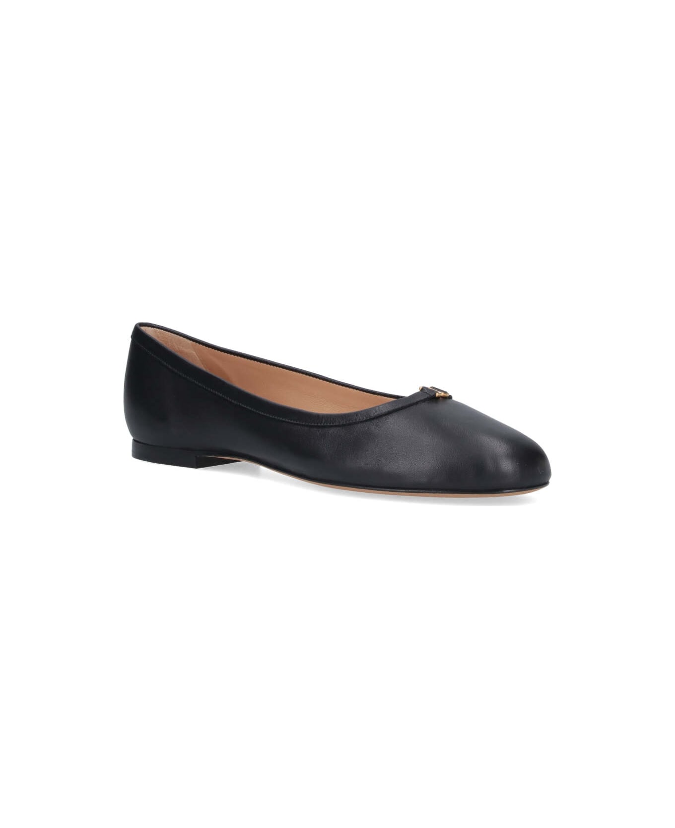 Chloé 'marcie' Ballet Flats - Black  