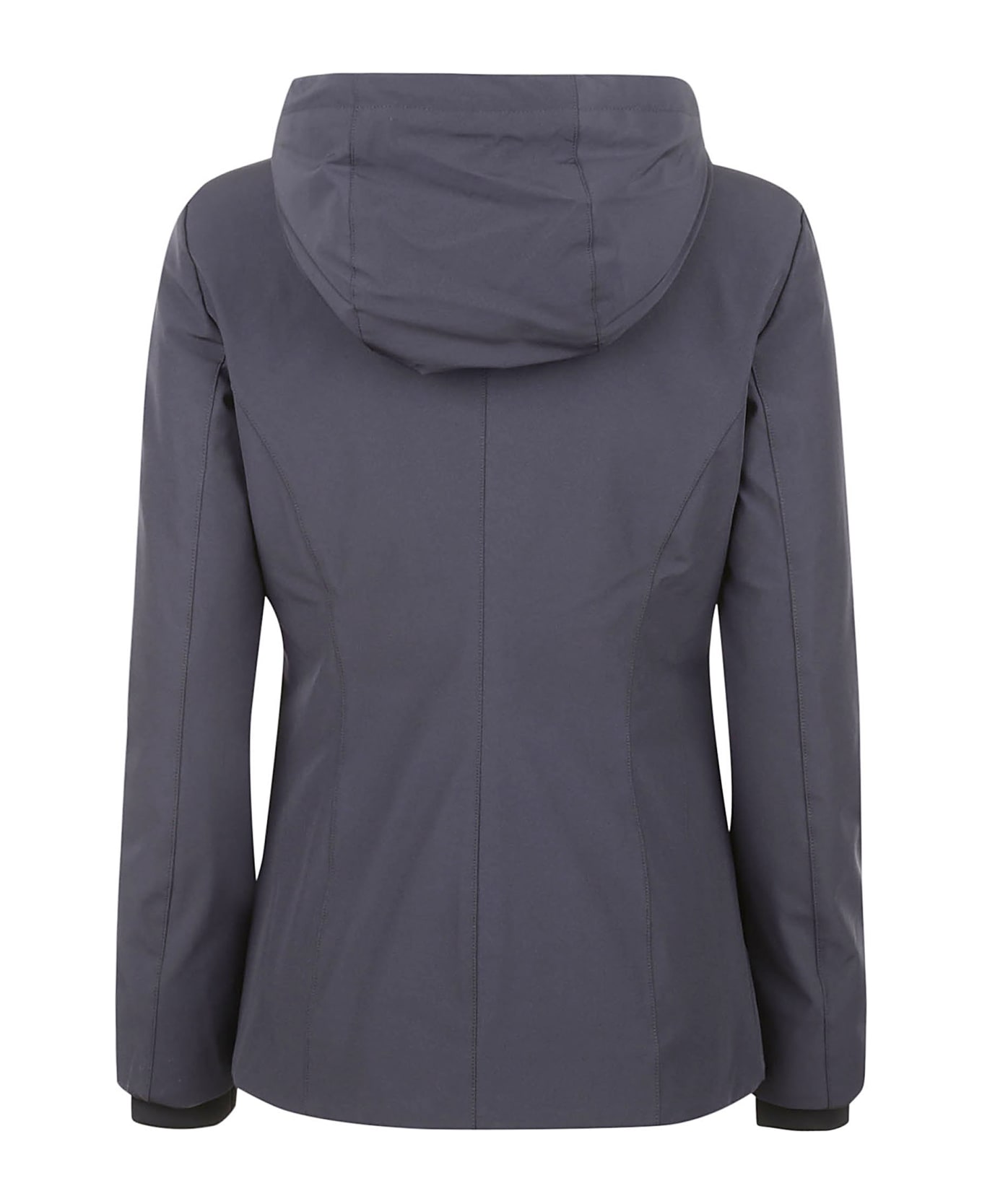 Peuterey Auctorta Hooded Jacket - Blue