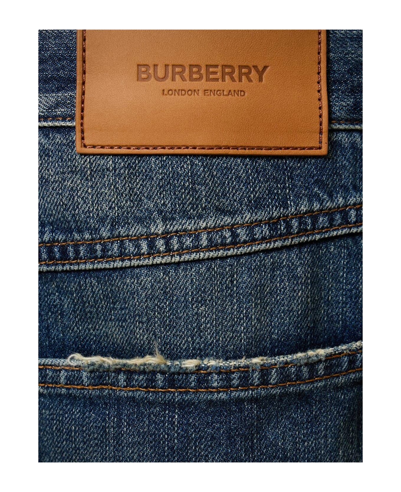 Burberry Jeans - Blue デニム