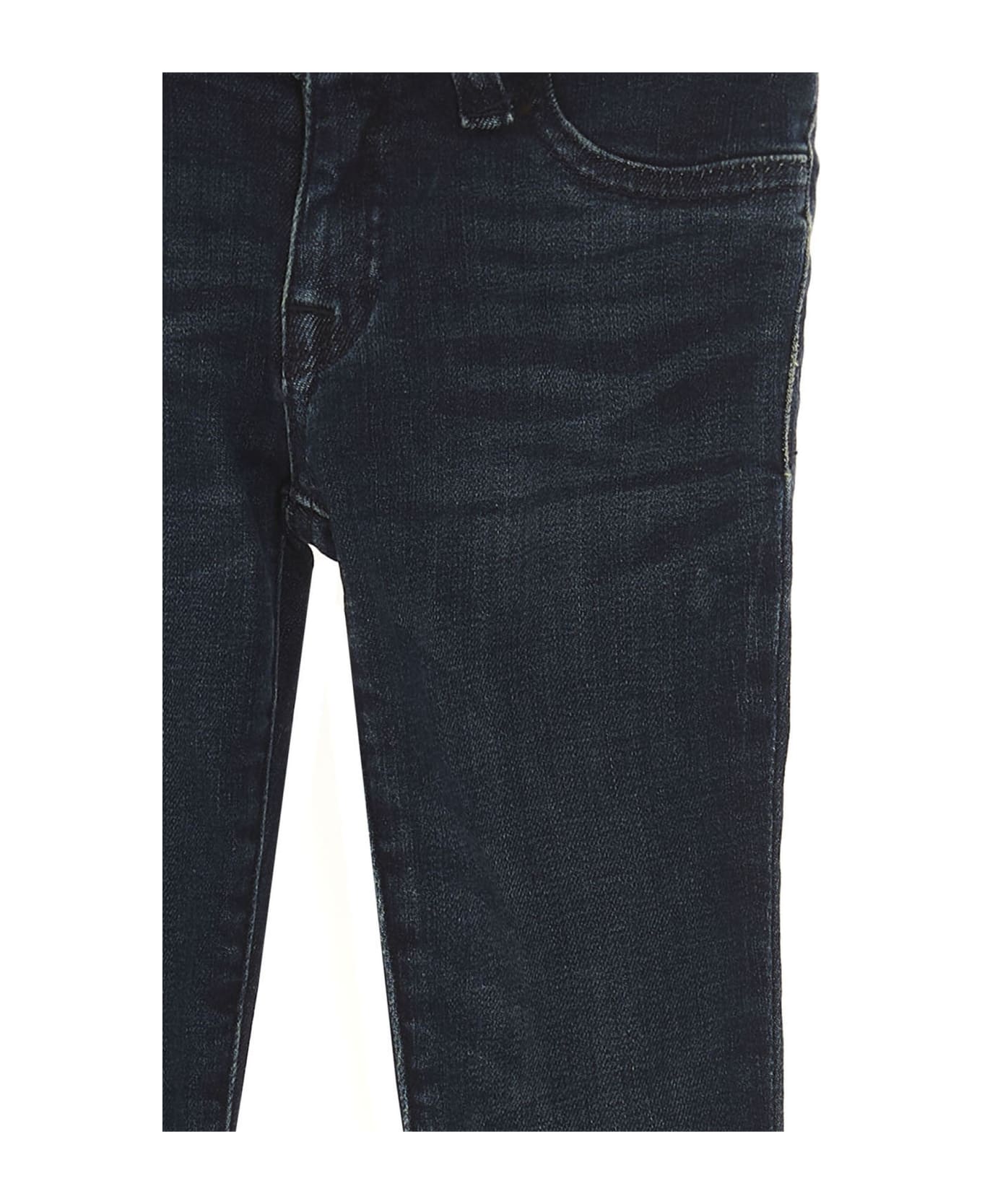 Polo Ralph Lauren 'aubrie' Jeans - Blue