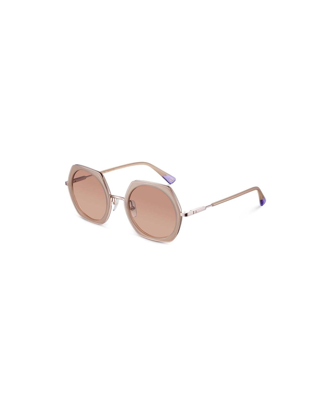Etnia Barcelona Sunglasses - Cipria/Marrone サングラス