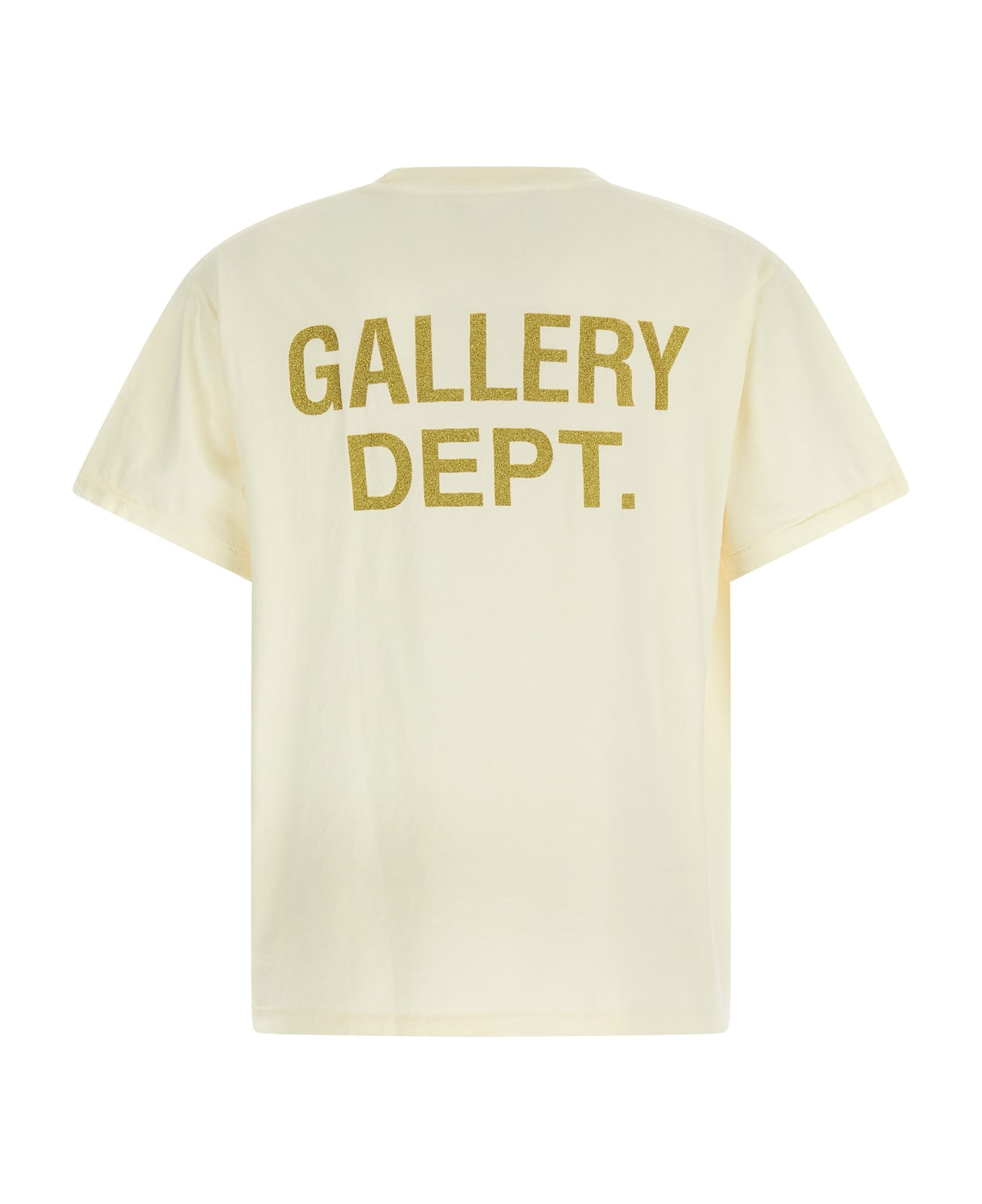 Gallery Dept. 'rally' T-shirt - Beige