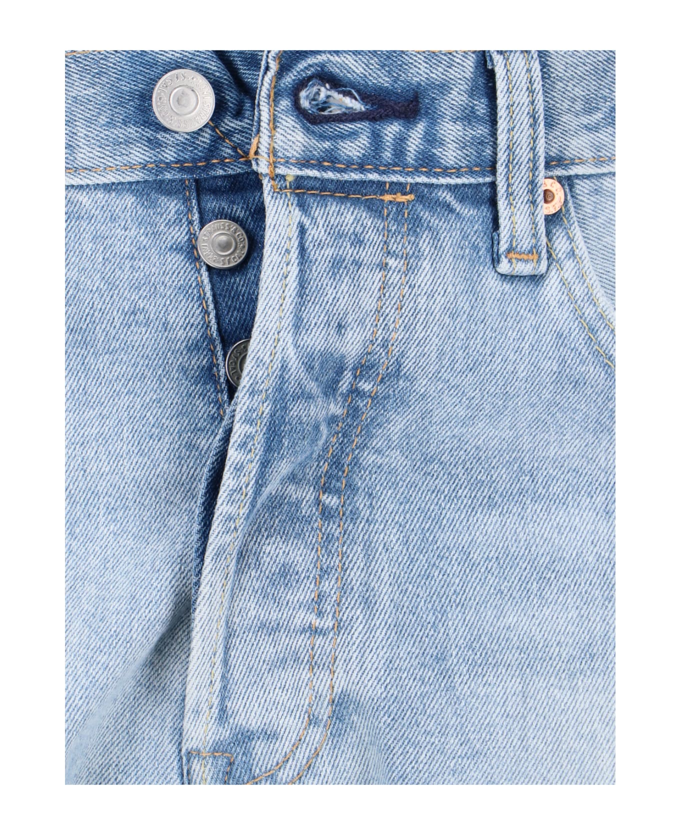 Levi's '501®' Jeans - Light Blue
