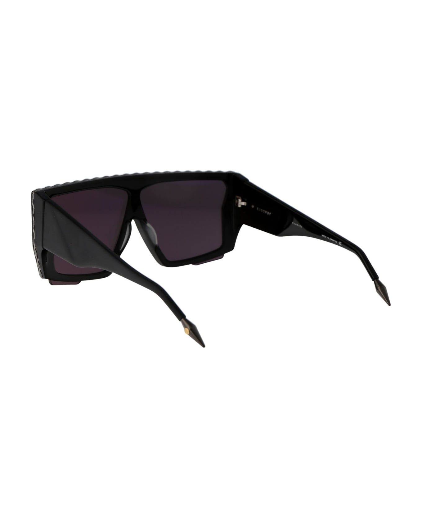 Dita Subdrop Sunglasses - BLACK サングラス