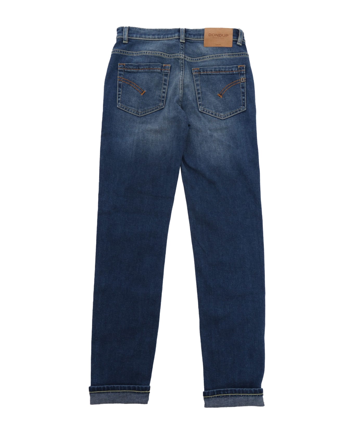 Dondup Major Jeans - BLUE